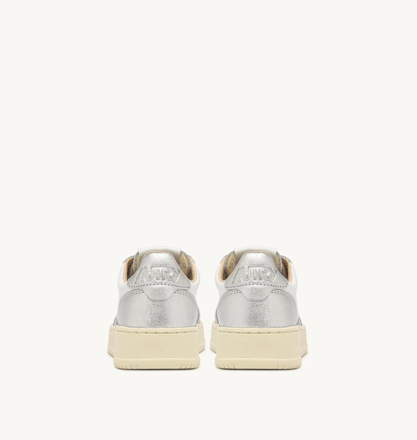 Baskets Medalist Low silver