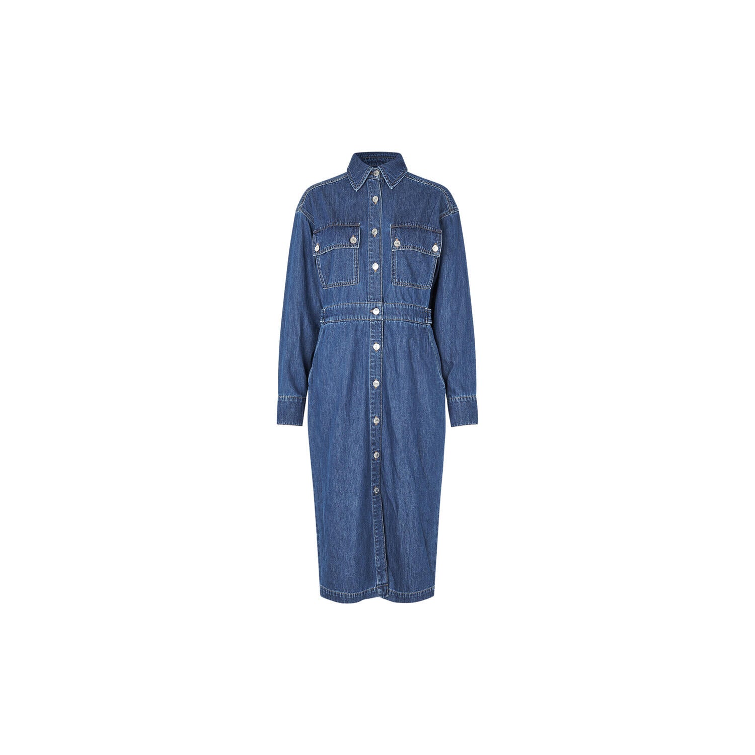 Robe Mina denim