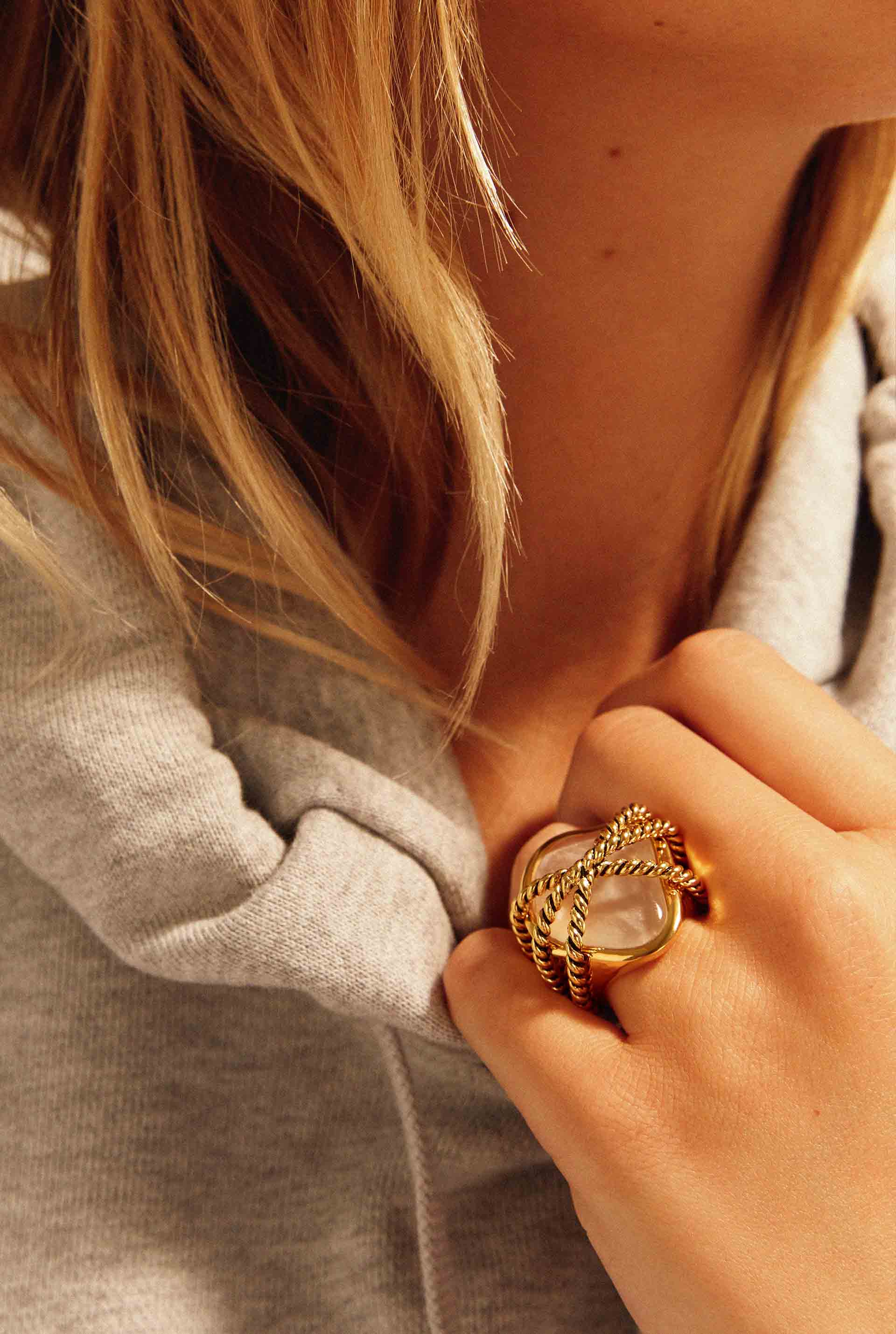 BAGUE MYCENE