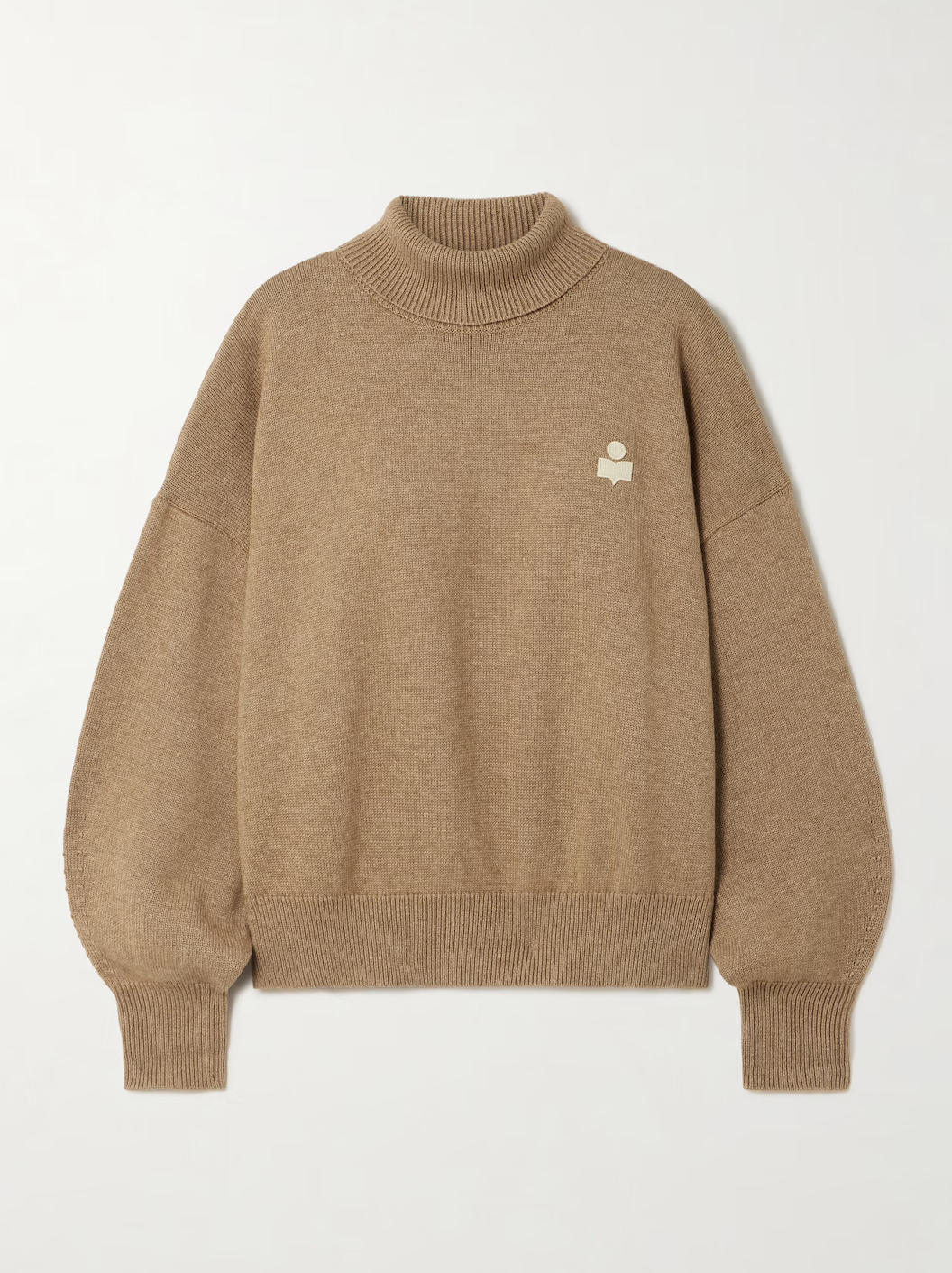 Pull col roulé Nasha