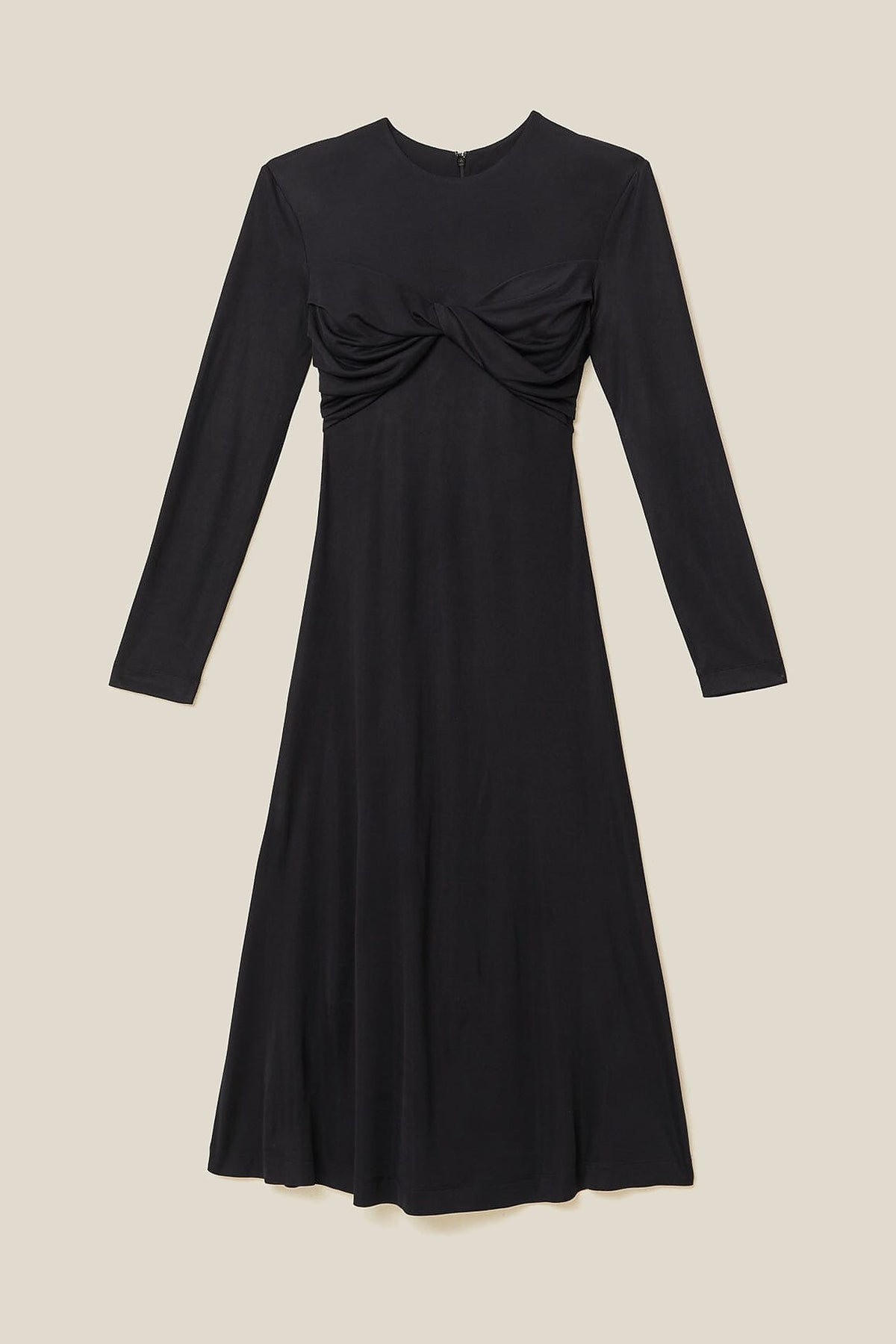 Robe midi twisted cup