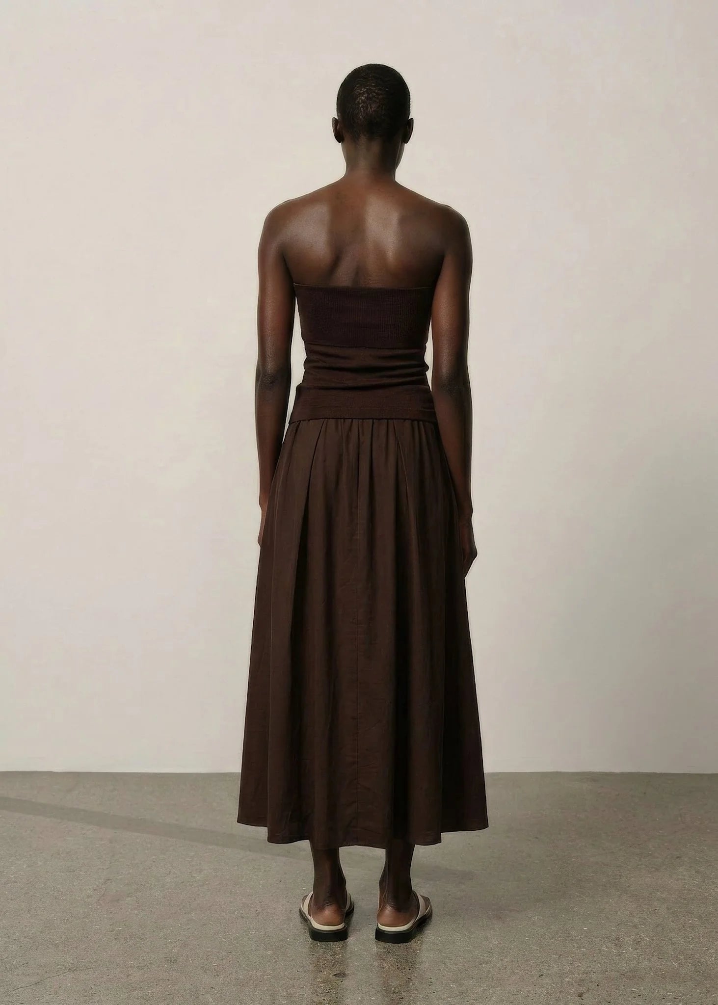 Jupe longue OFELIA