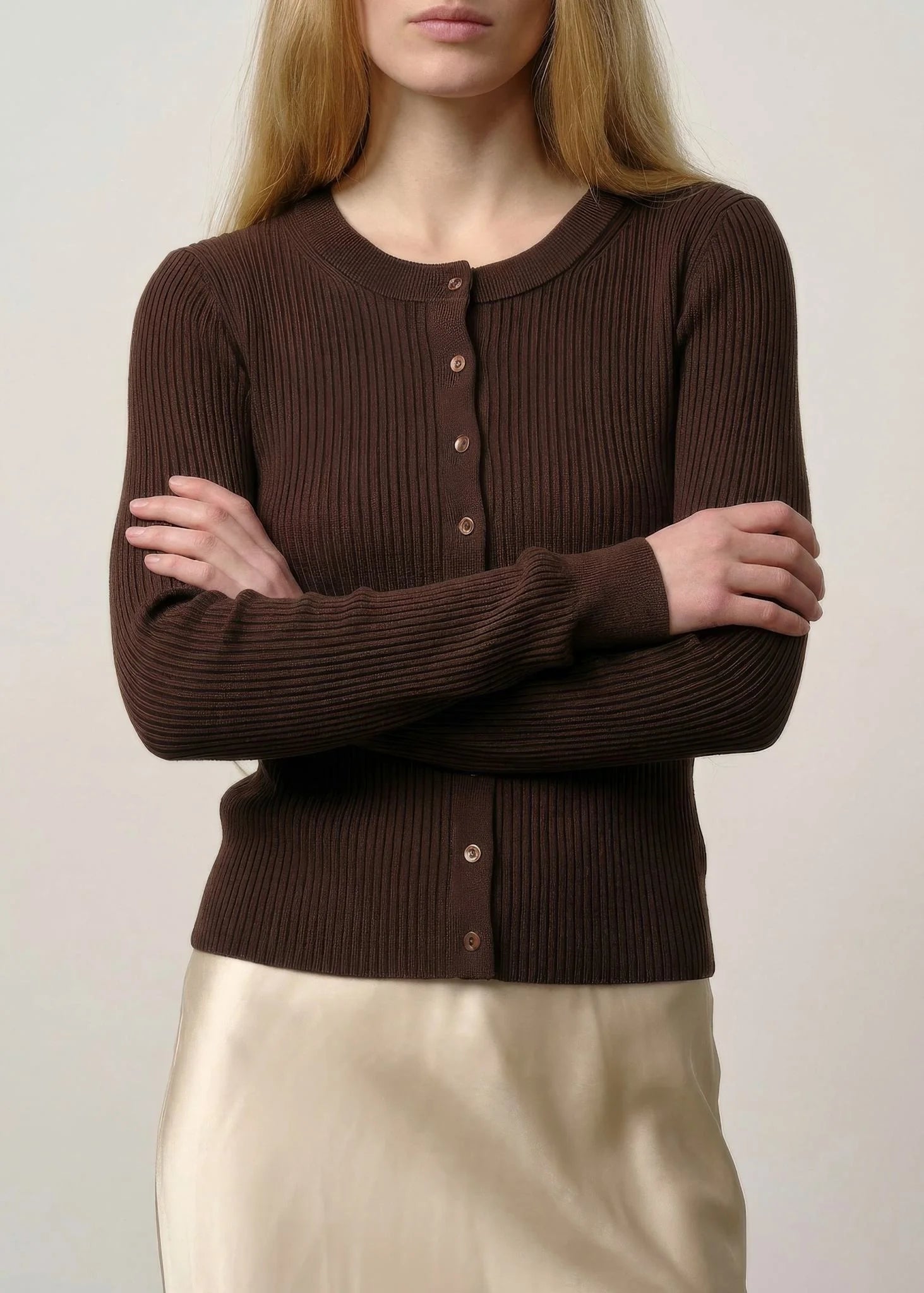 Cardigan BROOKS