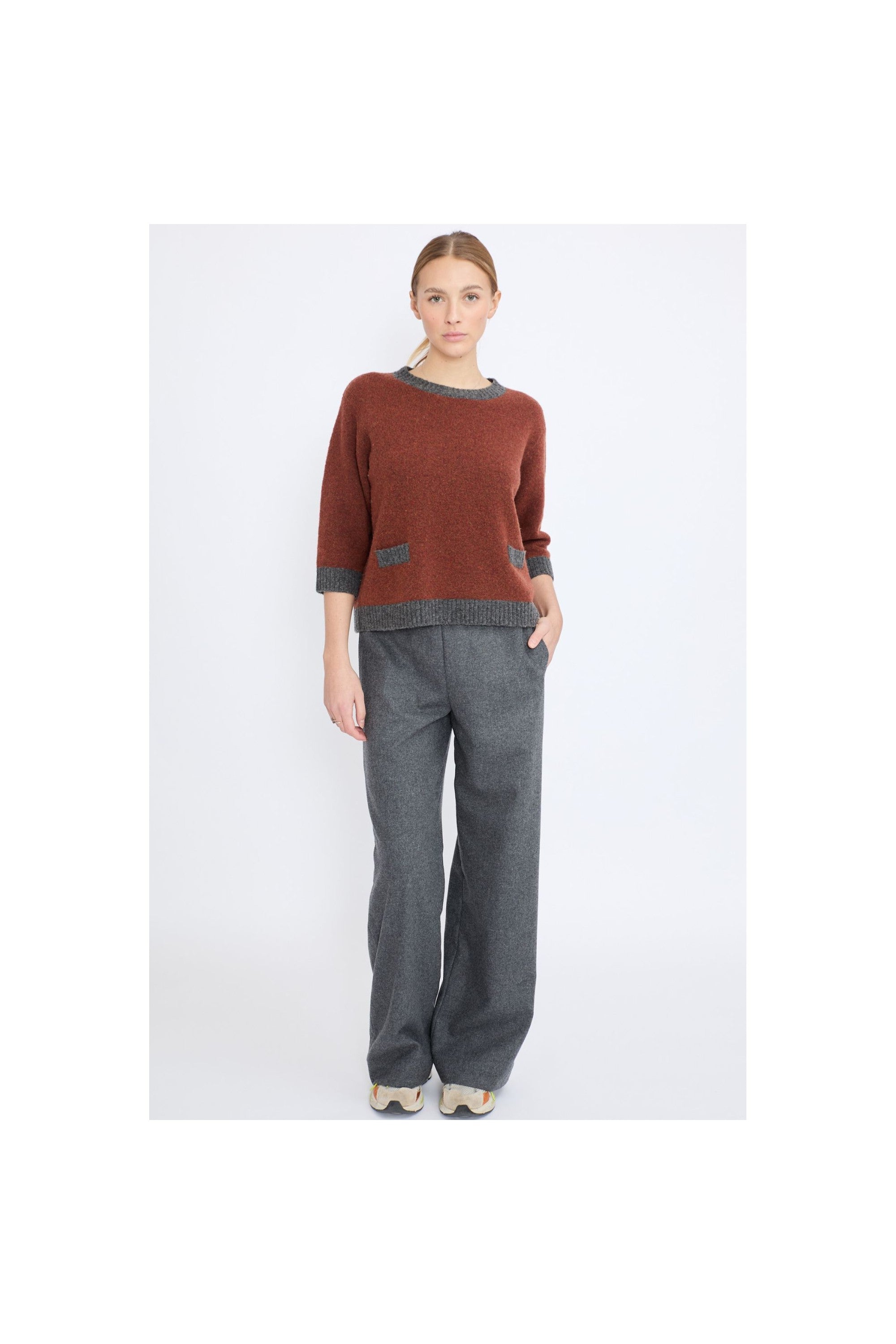 Pantalon Ritz Flannelle