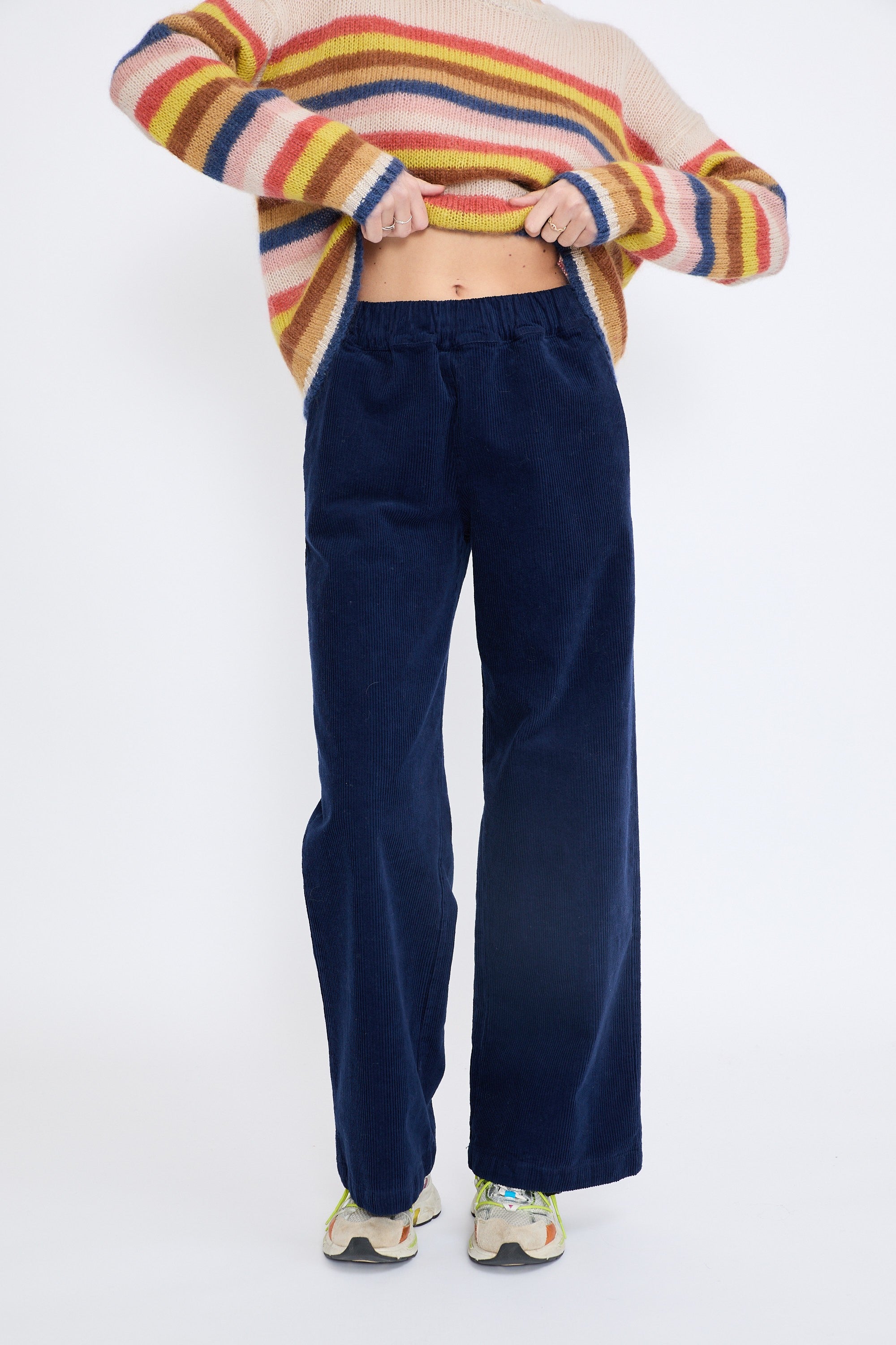 Pantalon RITZ RIB