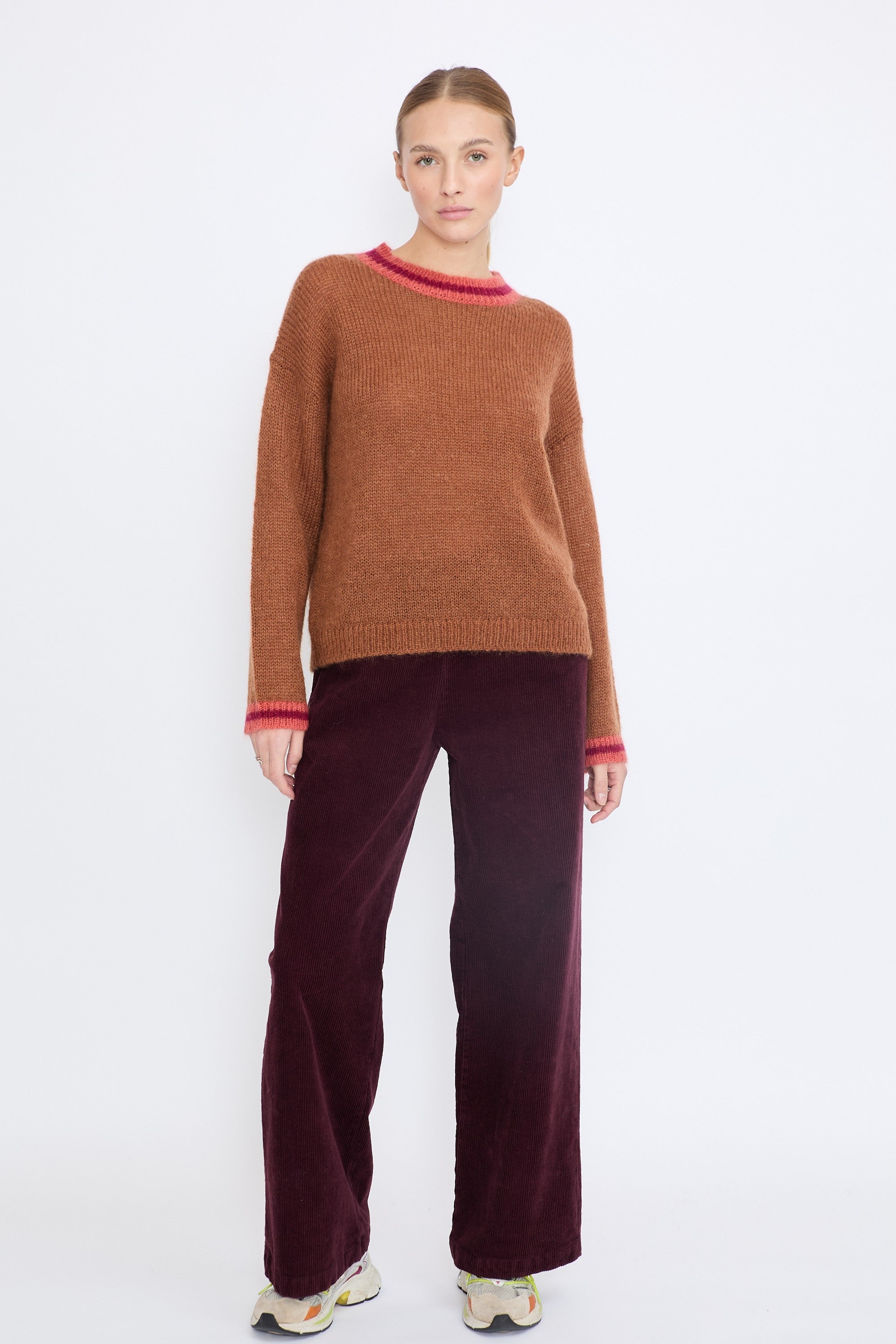 Pantalon RITZ RIB