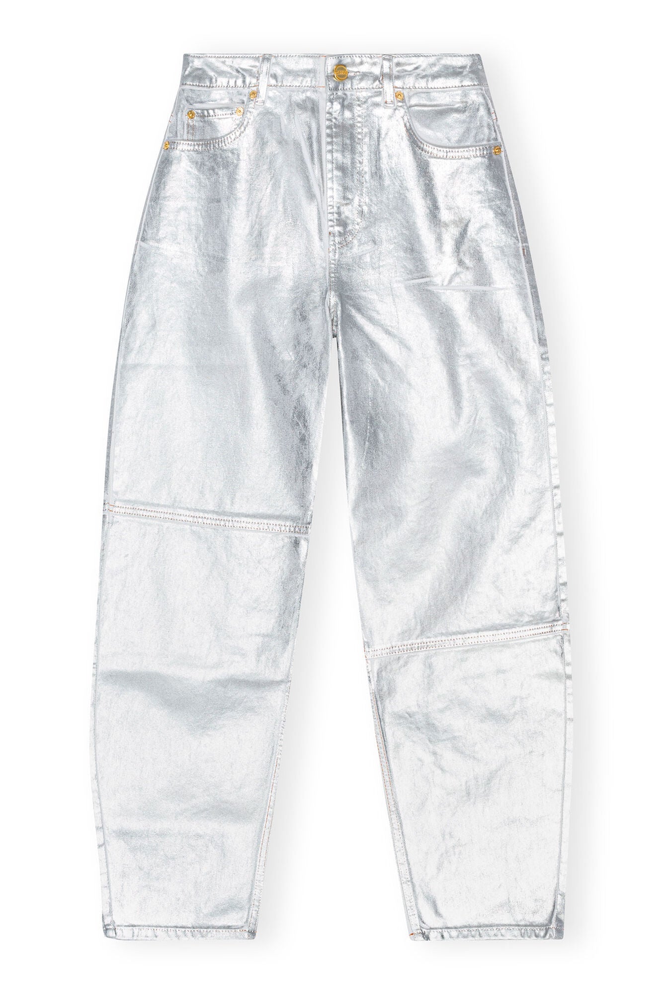 JEANS STARY SILVER