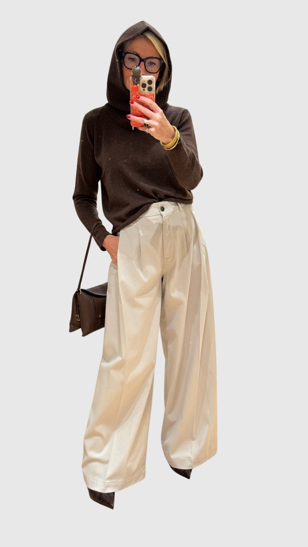 Pantalon PETRA 2 Pinces