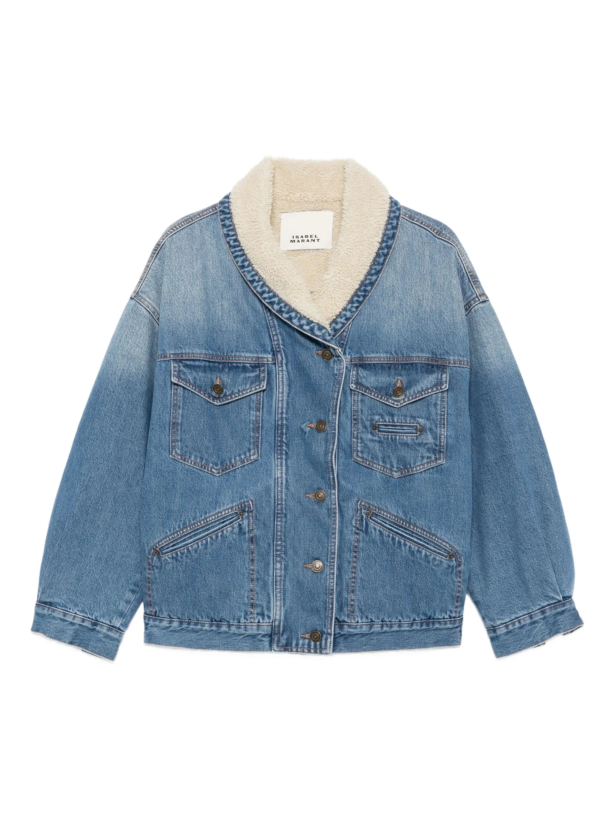 Veste en jeans PIMIA