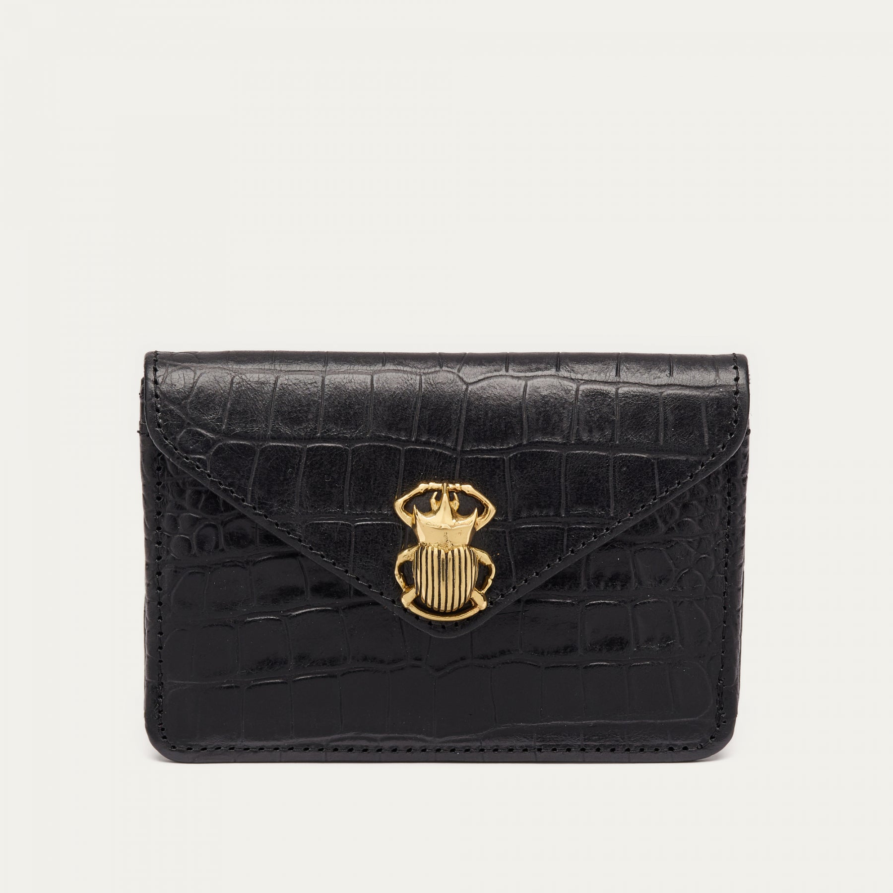 PORTE-CARTES ALEX CUIR