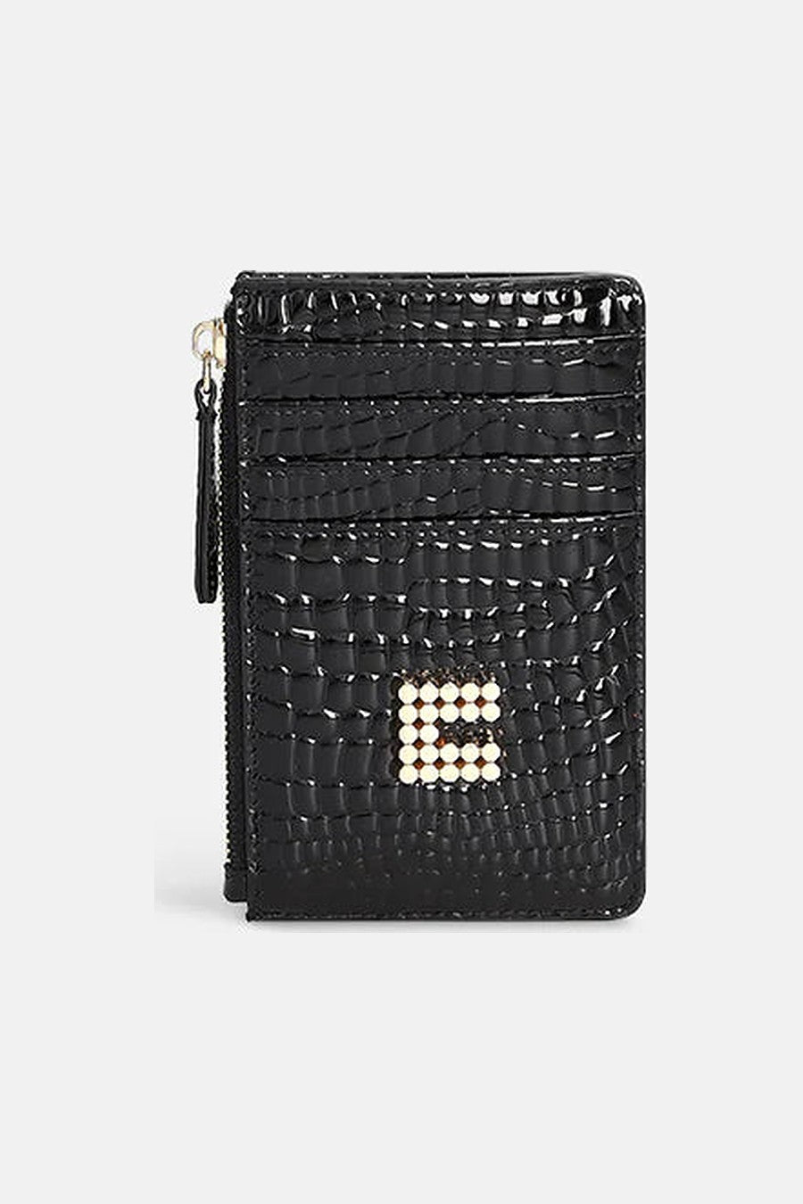 Porte-Cartes Curtis Shiny Reptile