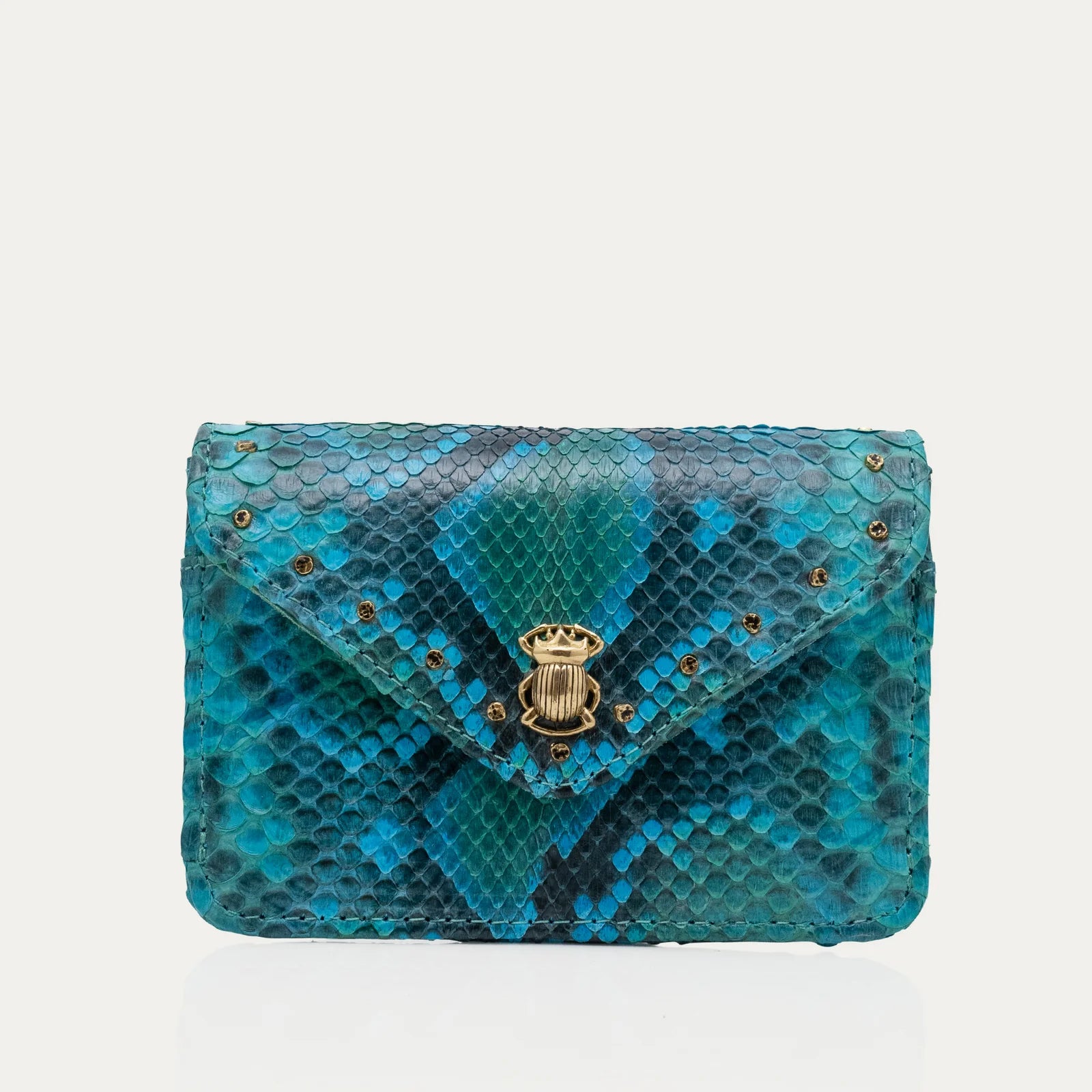 Porte-cartes Alex python