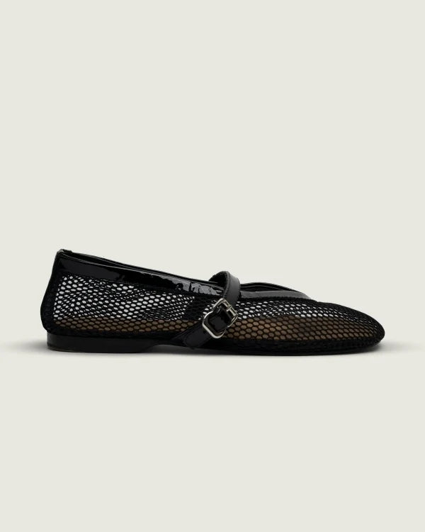 Ballerine Mesh Posa