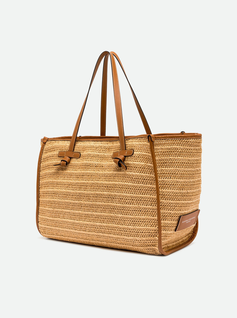 Cabas Raffia