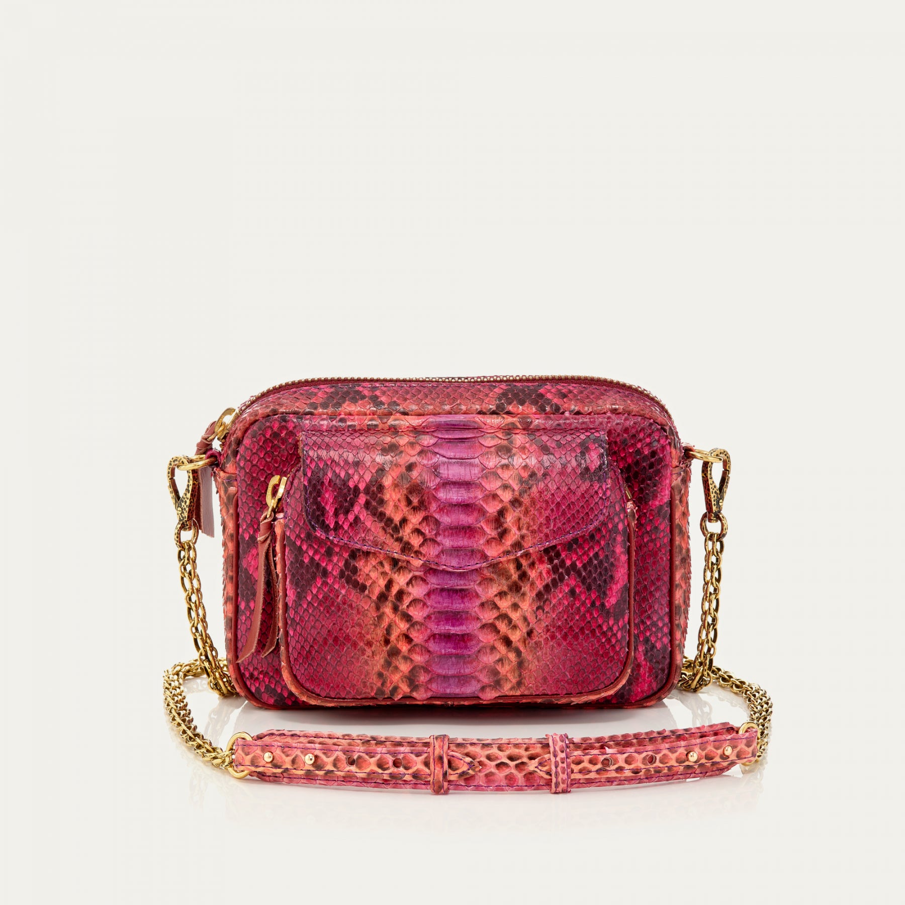 SAC CHARLY PYTHON