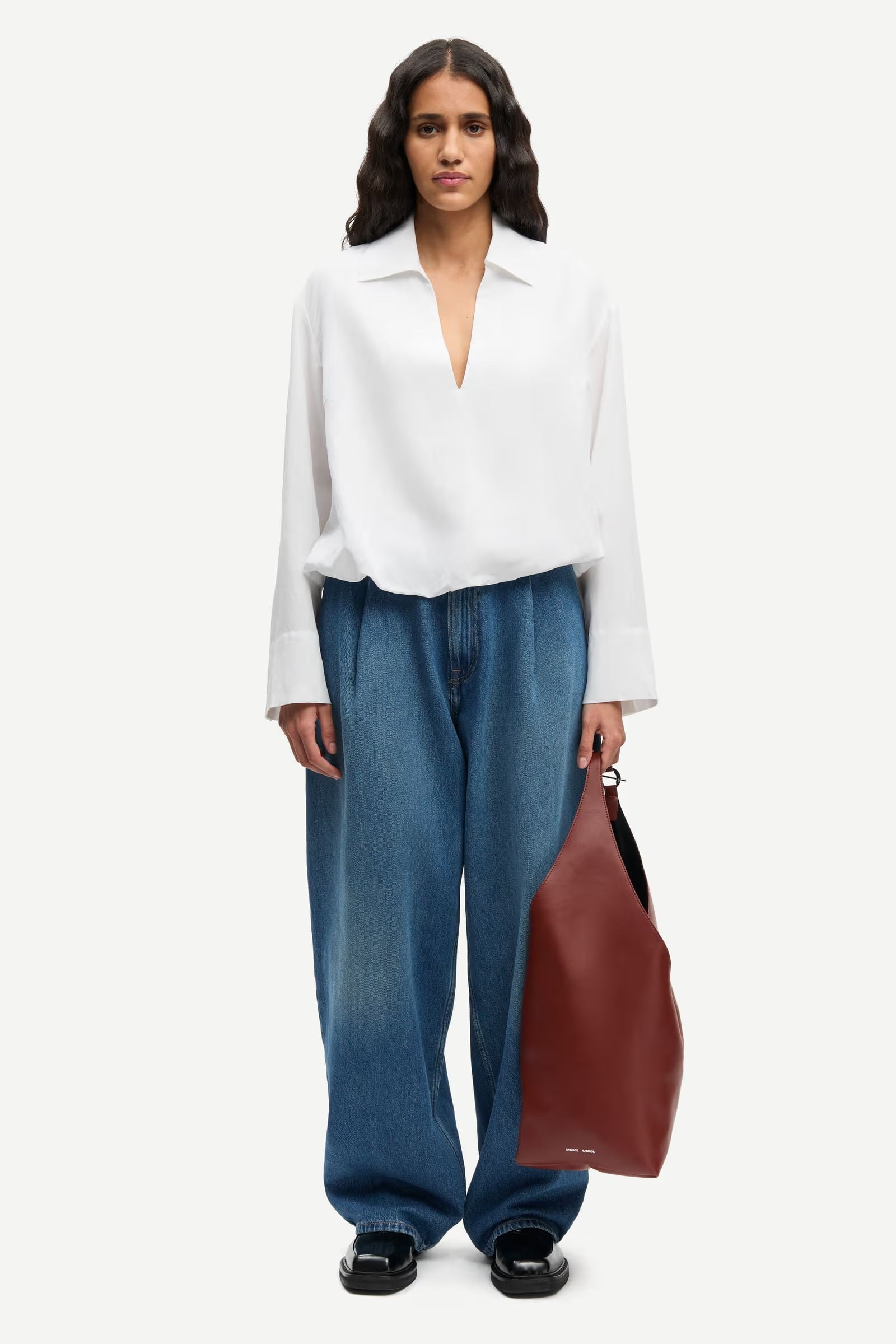 Jeans fluide SAHARPER