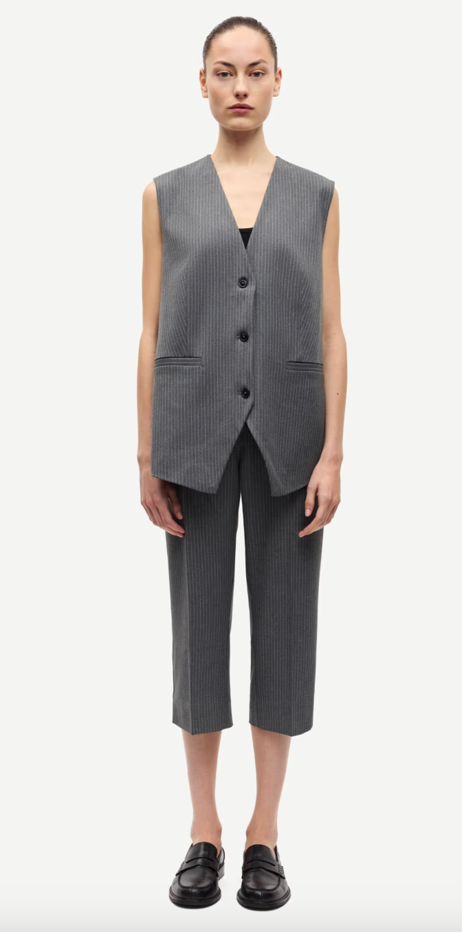 Veste sans manches SALENI