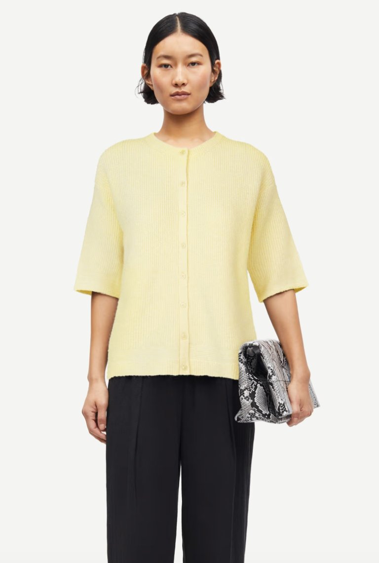 Cardigan SAANOURA