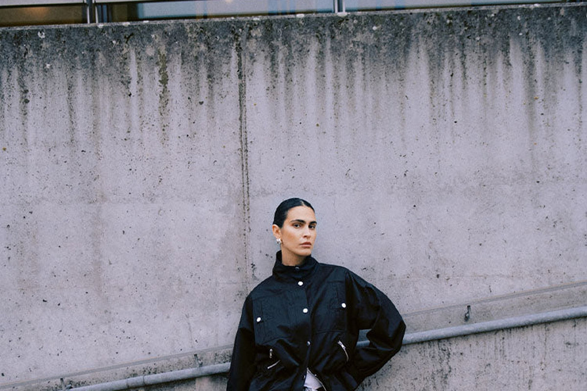 Second Female Reframed Elegance FW26