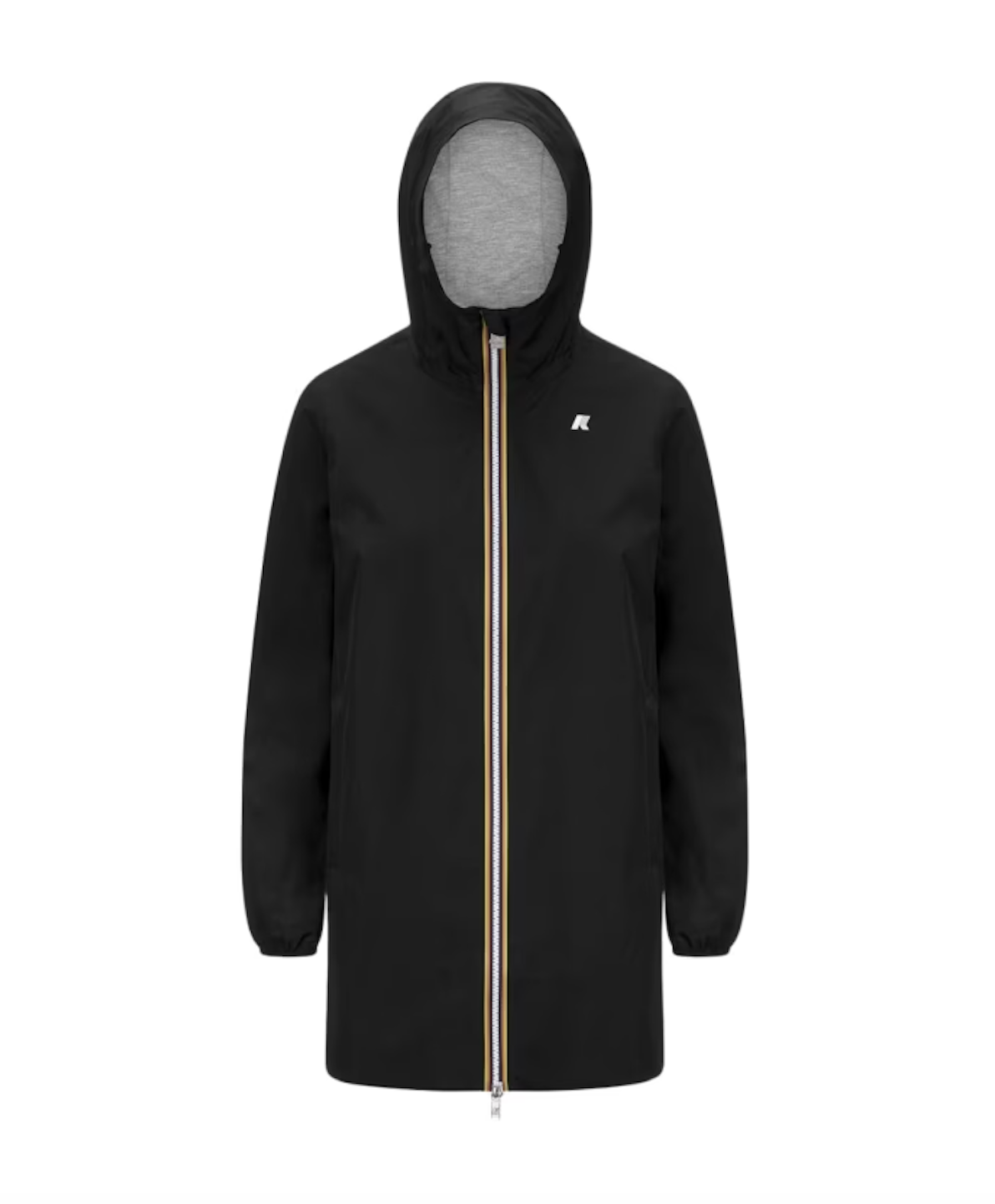 Veste longue cintrée Sophie