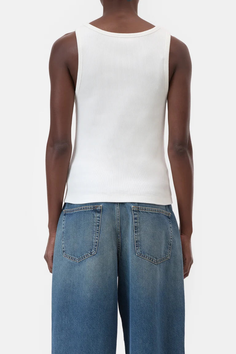 Top tank