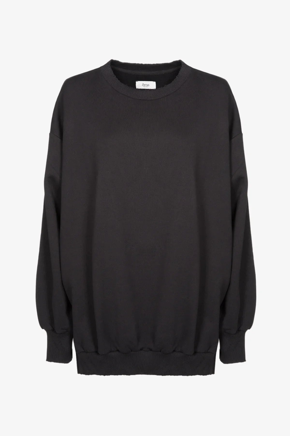 Sweat Oversize ULLA black