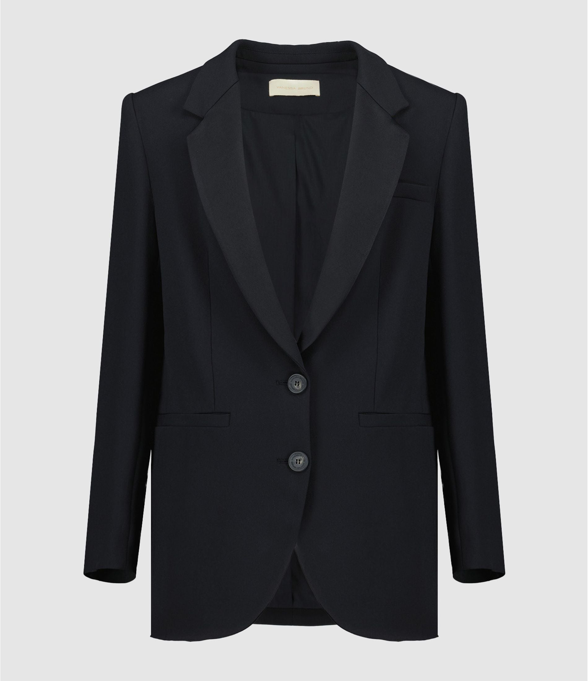 BLACK BRADY BLAZER