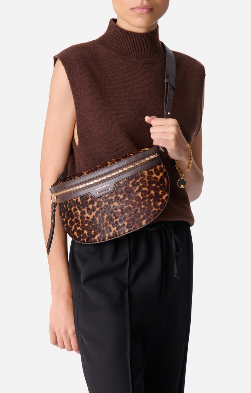Sac Banane fauve
