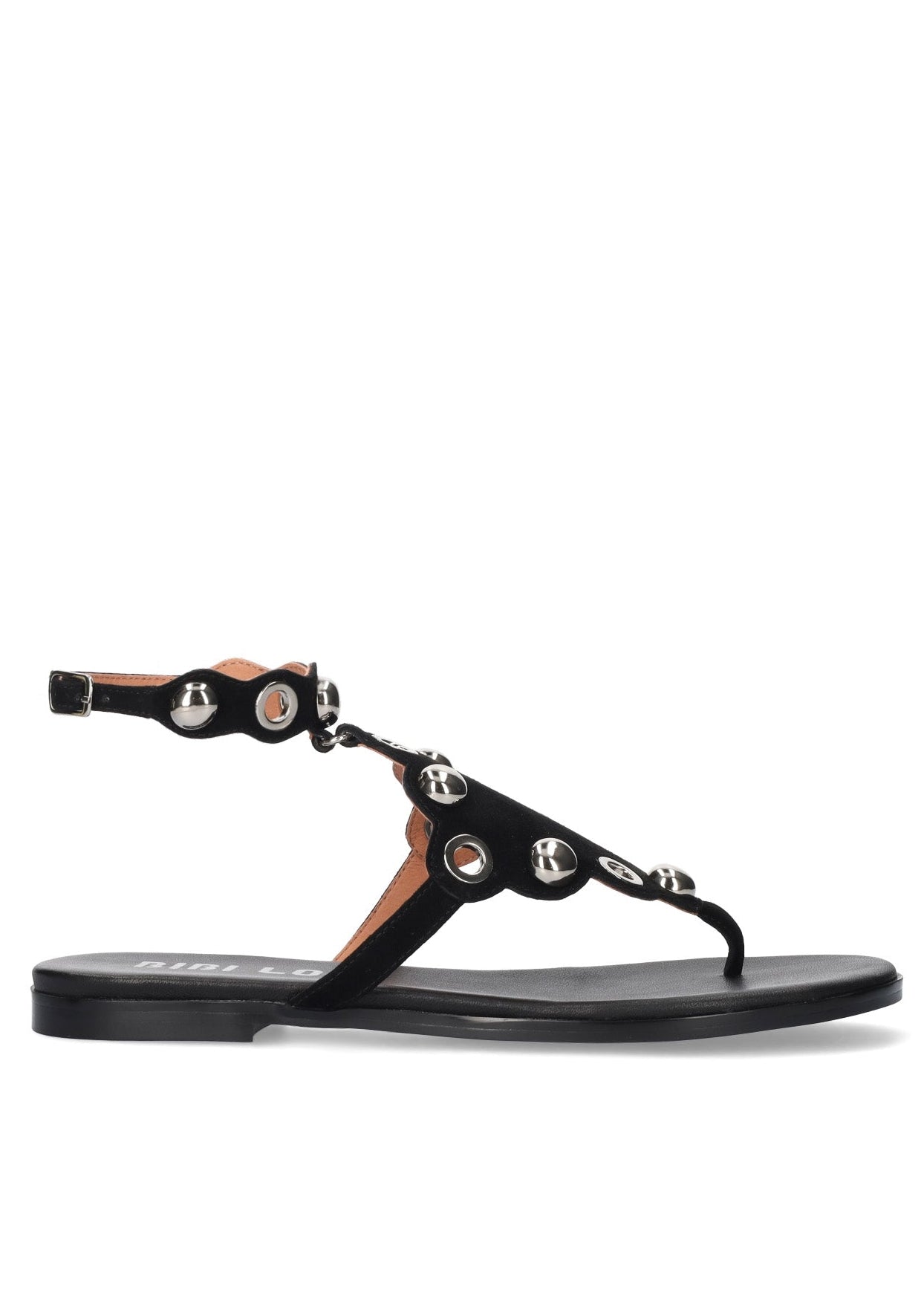 Sandales plates Vivienne