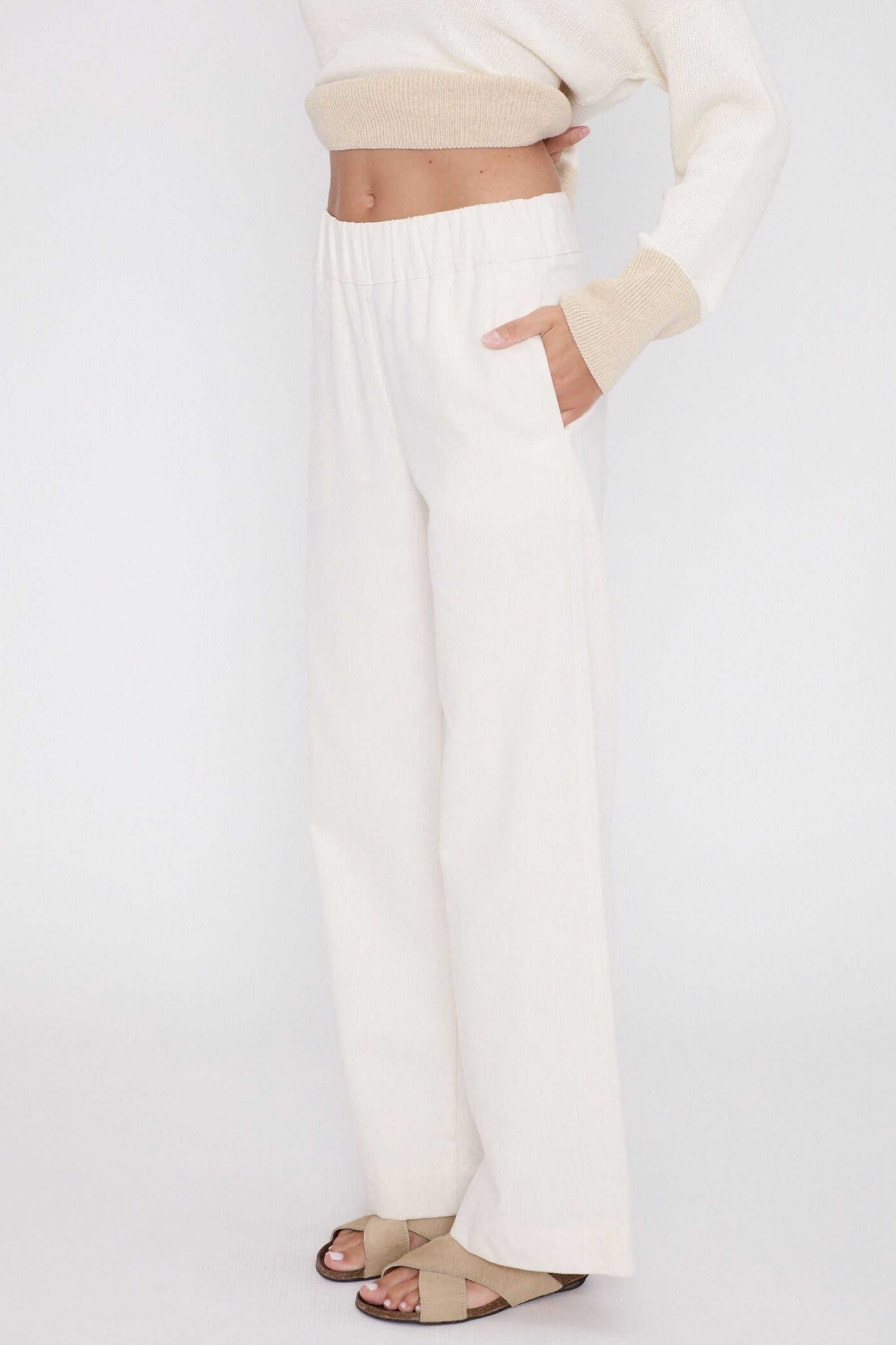 Pantalon VOLTA TWILL