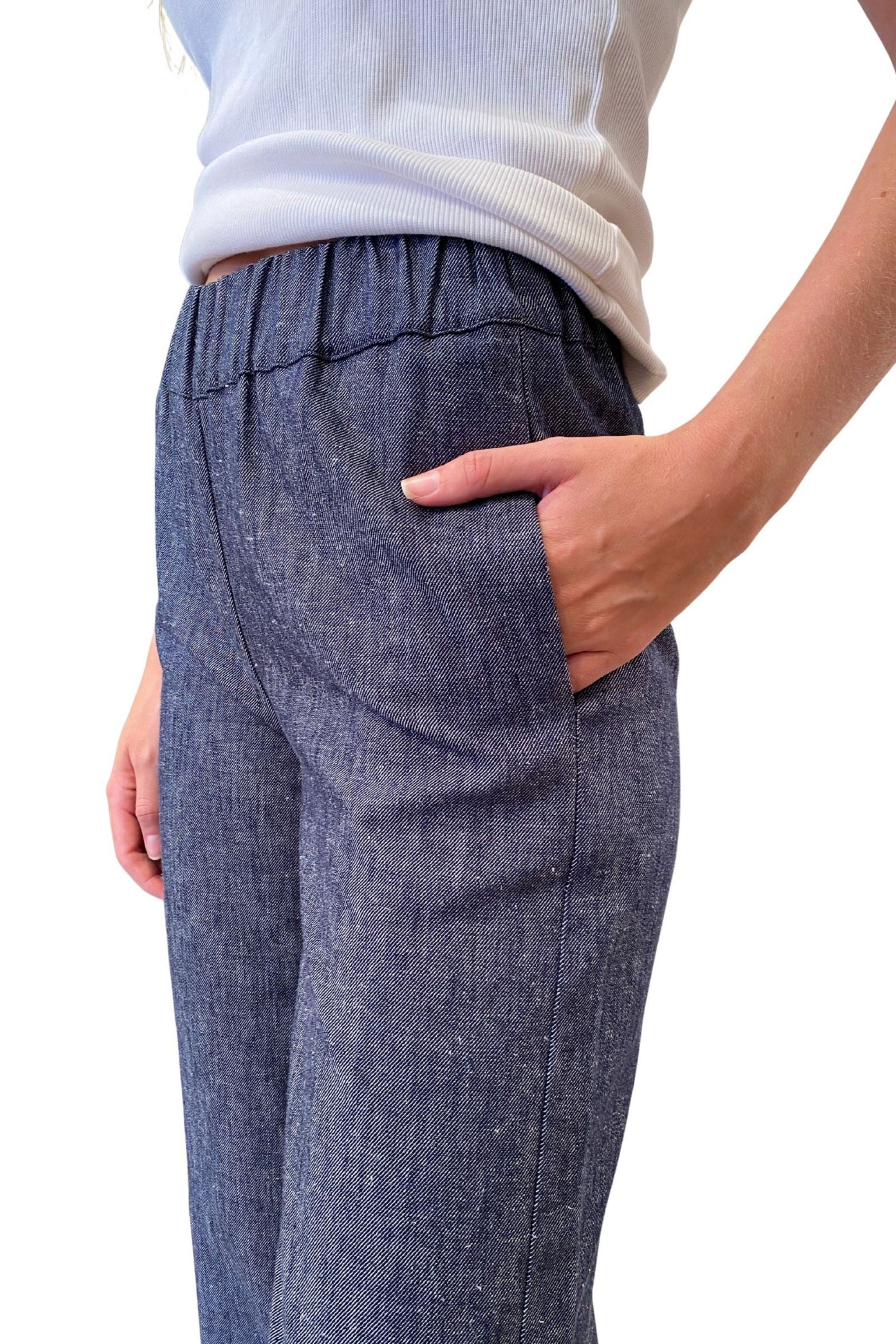 Pantalon VOLTA TWILL