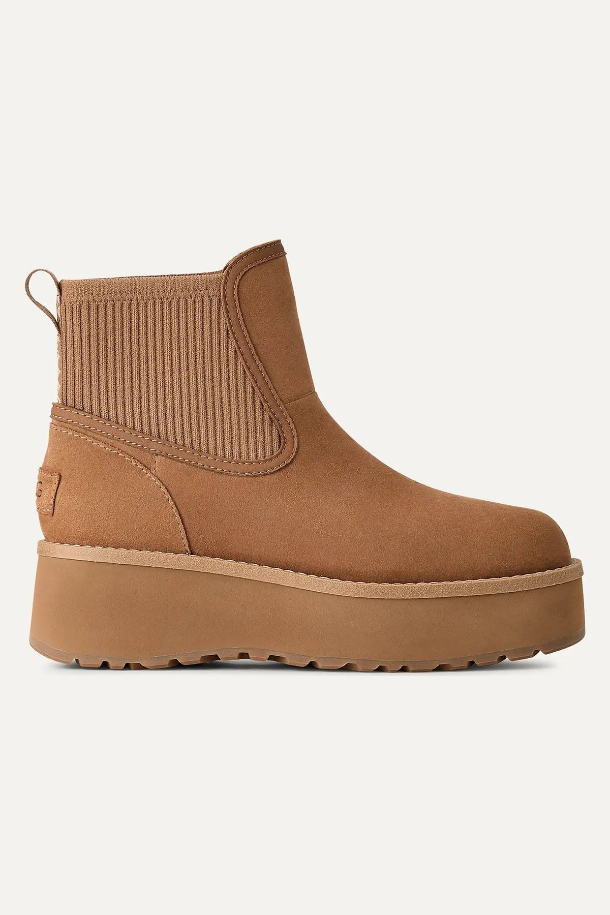 Boots Cityfunc Chelsea chestnut