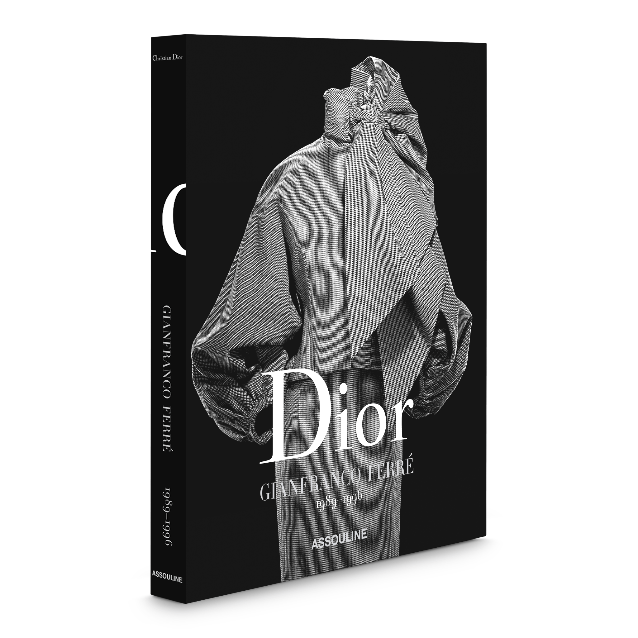 DIOR-BOEK VAN GIANFRANCO FERRE