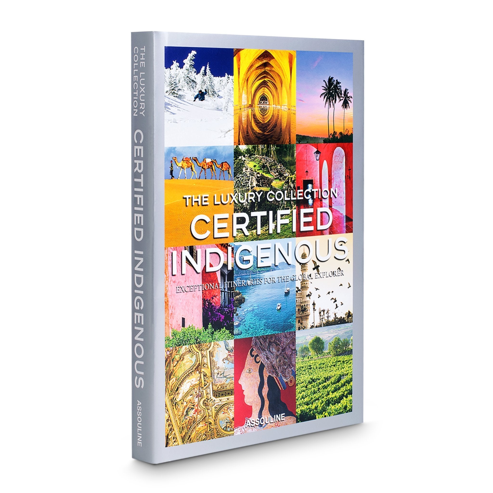 BOOK THE LUXURY COLLECTION