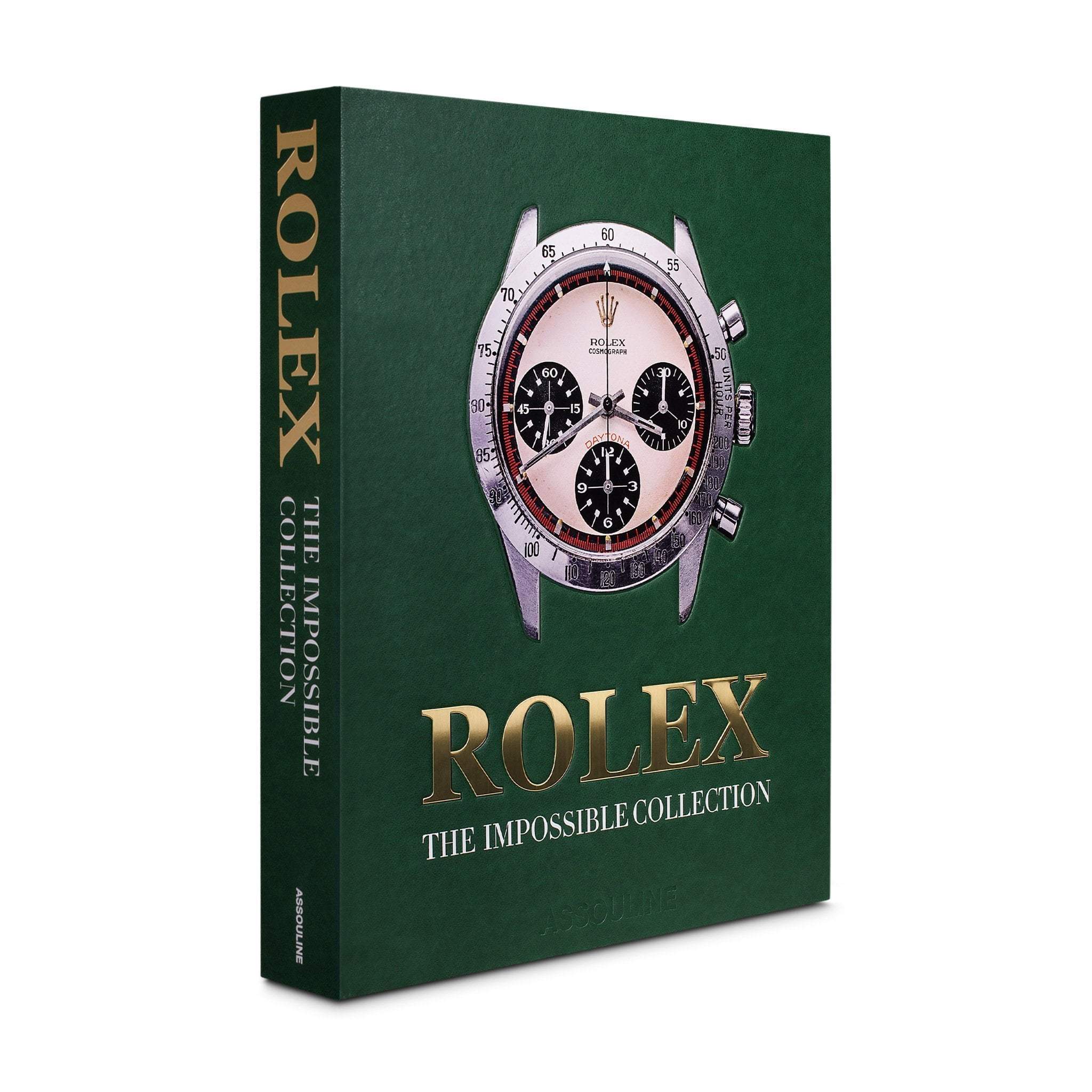 ULTIEME ROLEX-BOEK