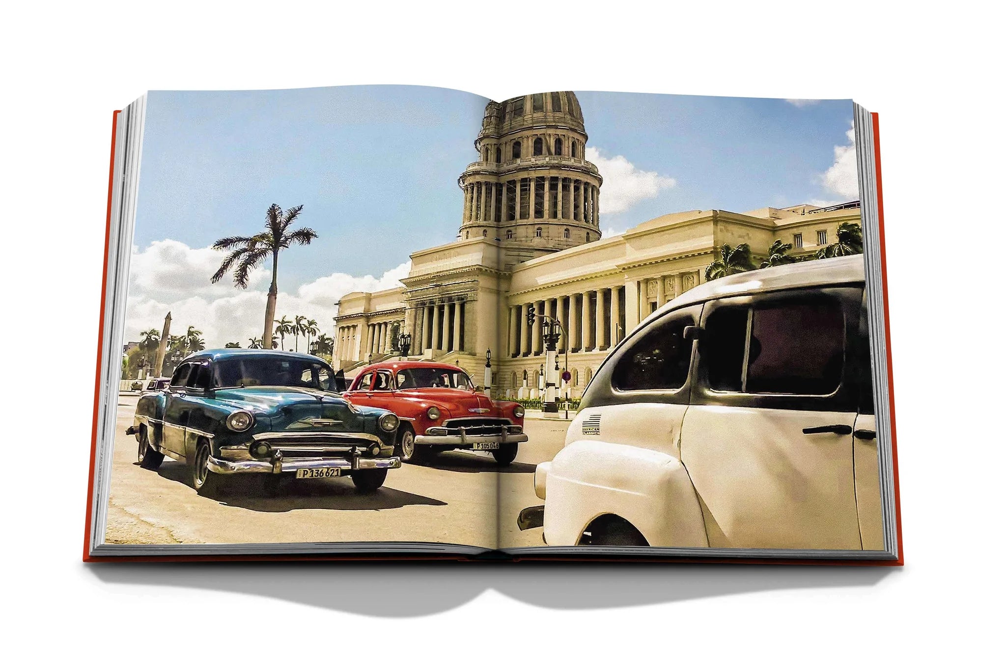 LIVRE HAVANA BLUES