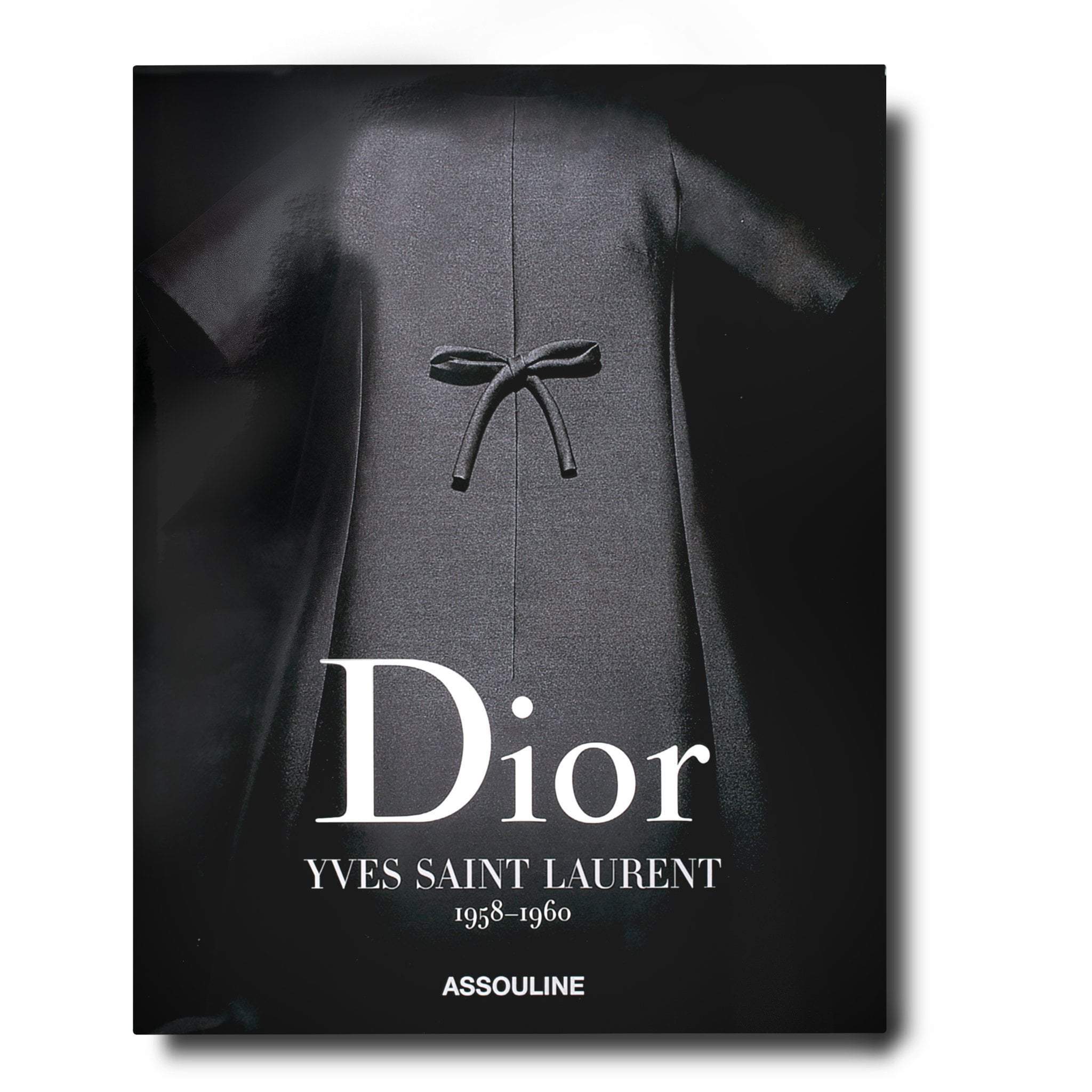 BOEK DIOR VAN YSL
