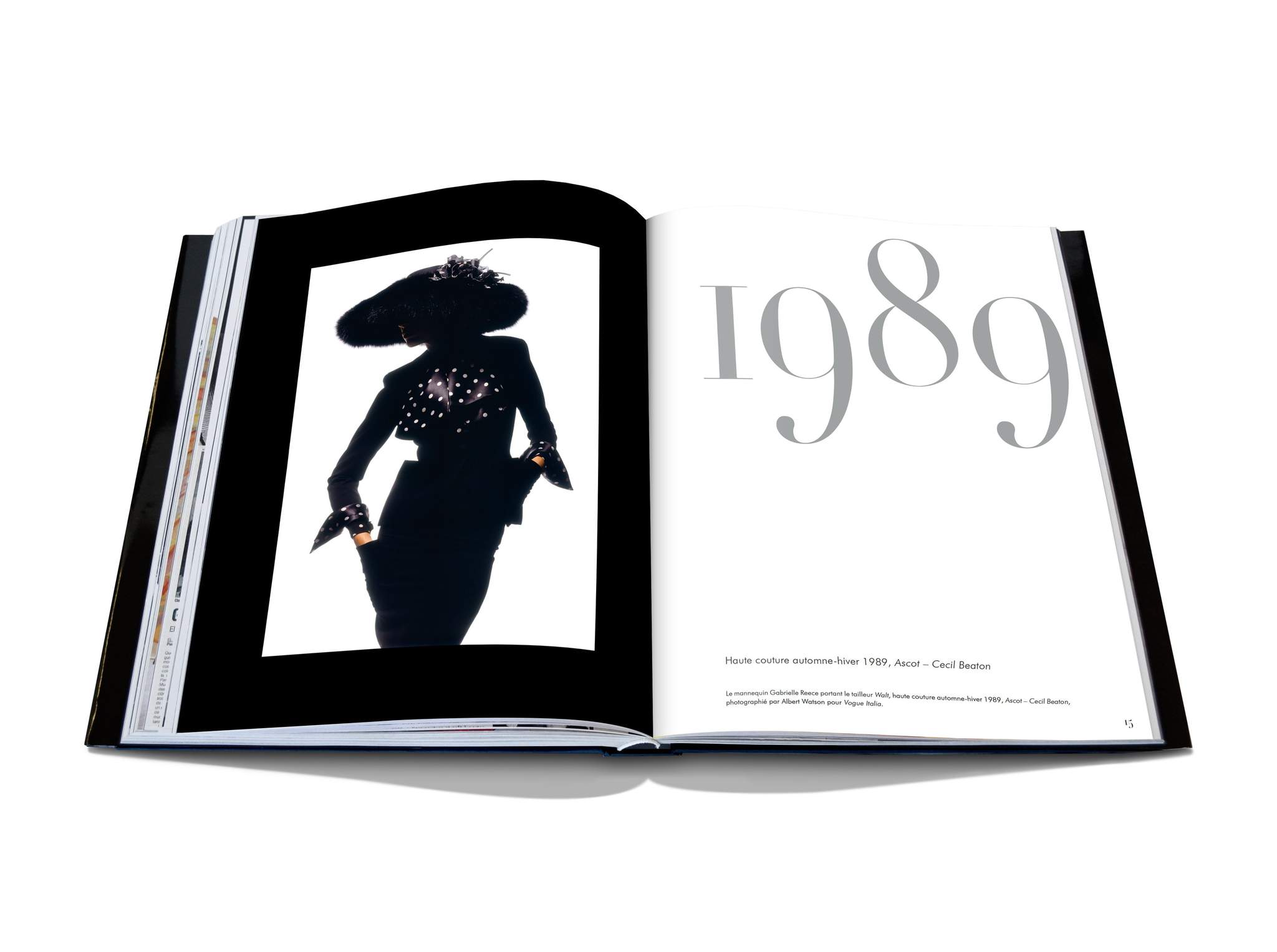 DIOR-BOEK VAN GIANFRANCO FERRE