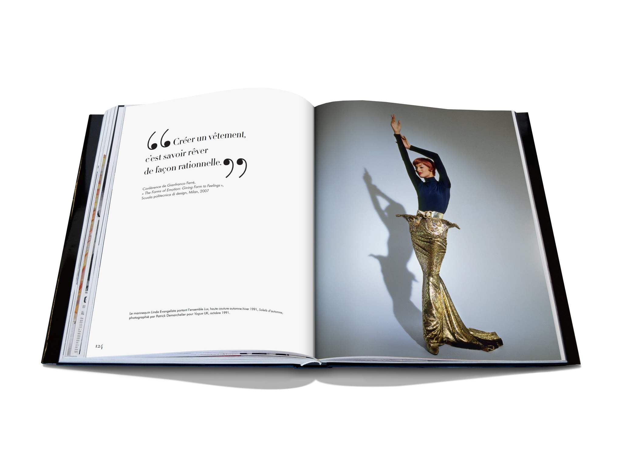 DIOR-BOEK VAN GIANFRANCO FERRE