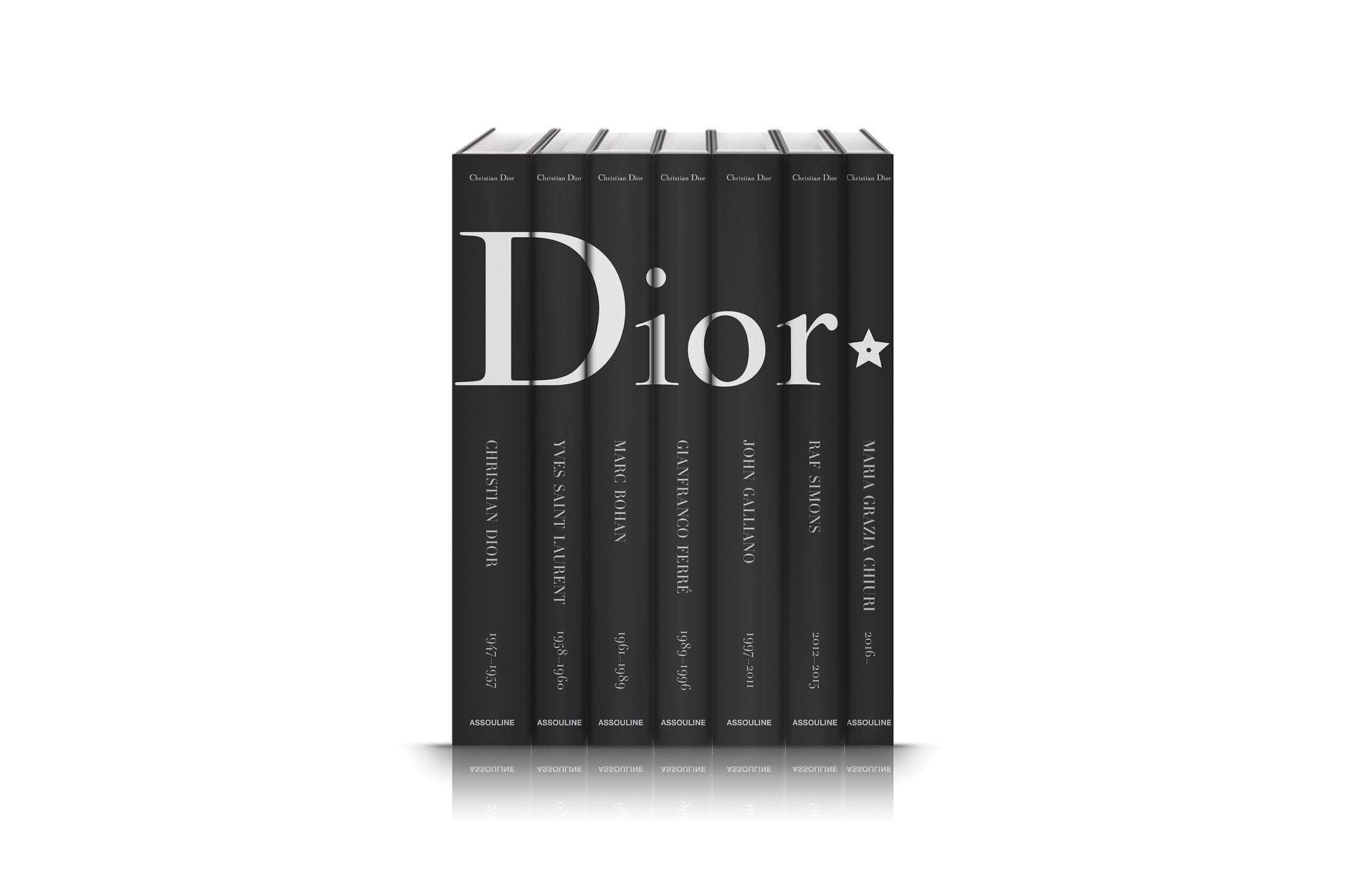 DIOR BOOK BY MARC BOHAN