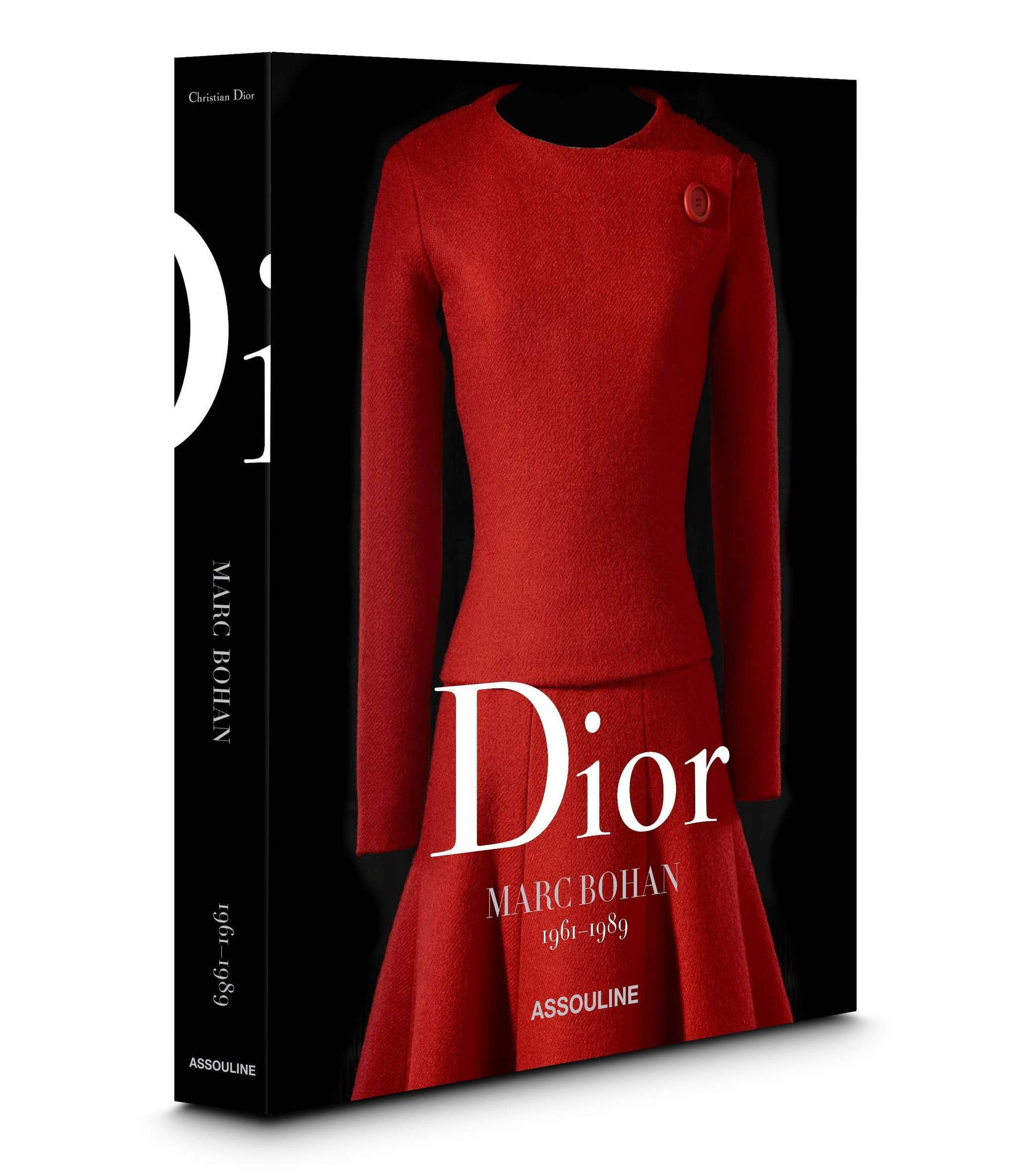 DIOR BOOK BY MARC BOHAN