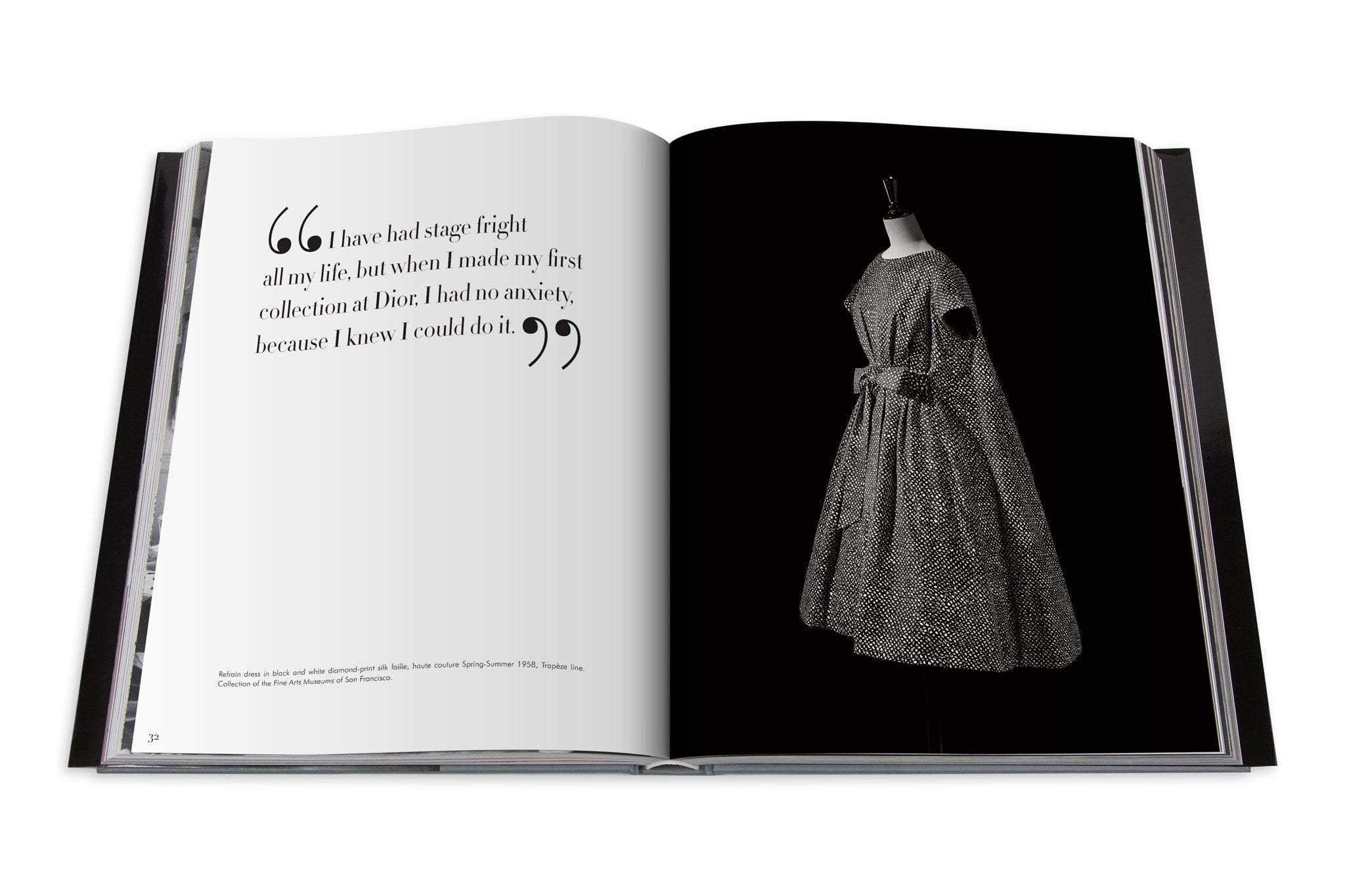 BOEK DIOR VAN YSL
