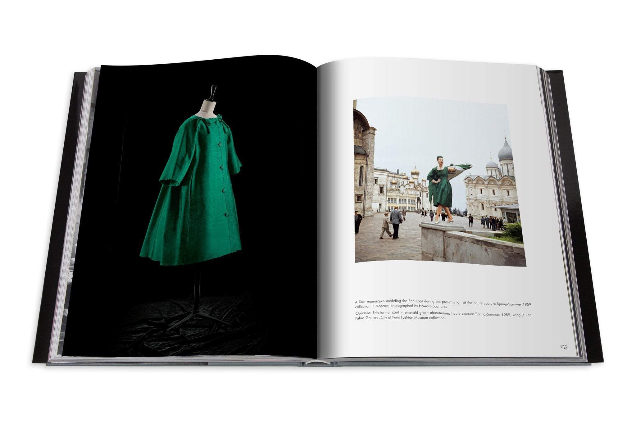 BOEK DIOR VAN YSL