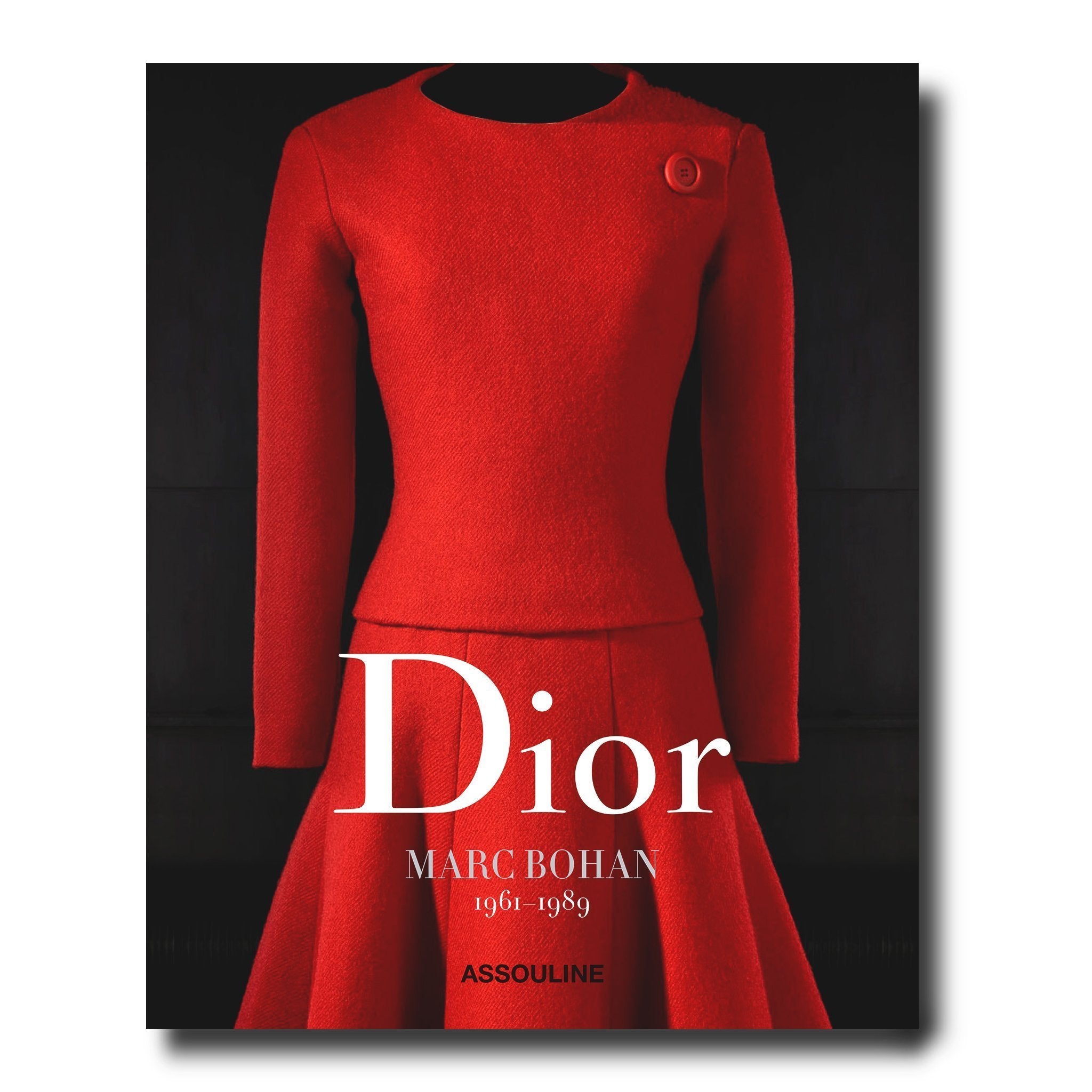 DIOR BOOK BY MARC BOHAN