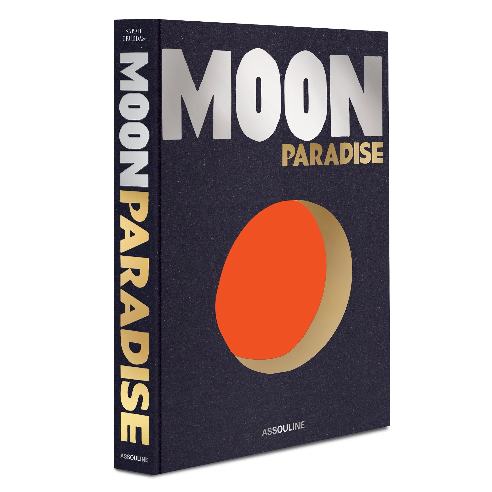 LIVRE MOON PARADISE