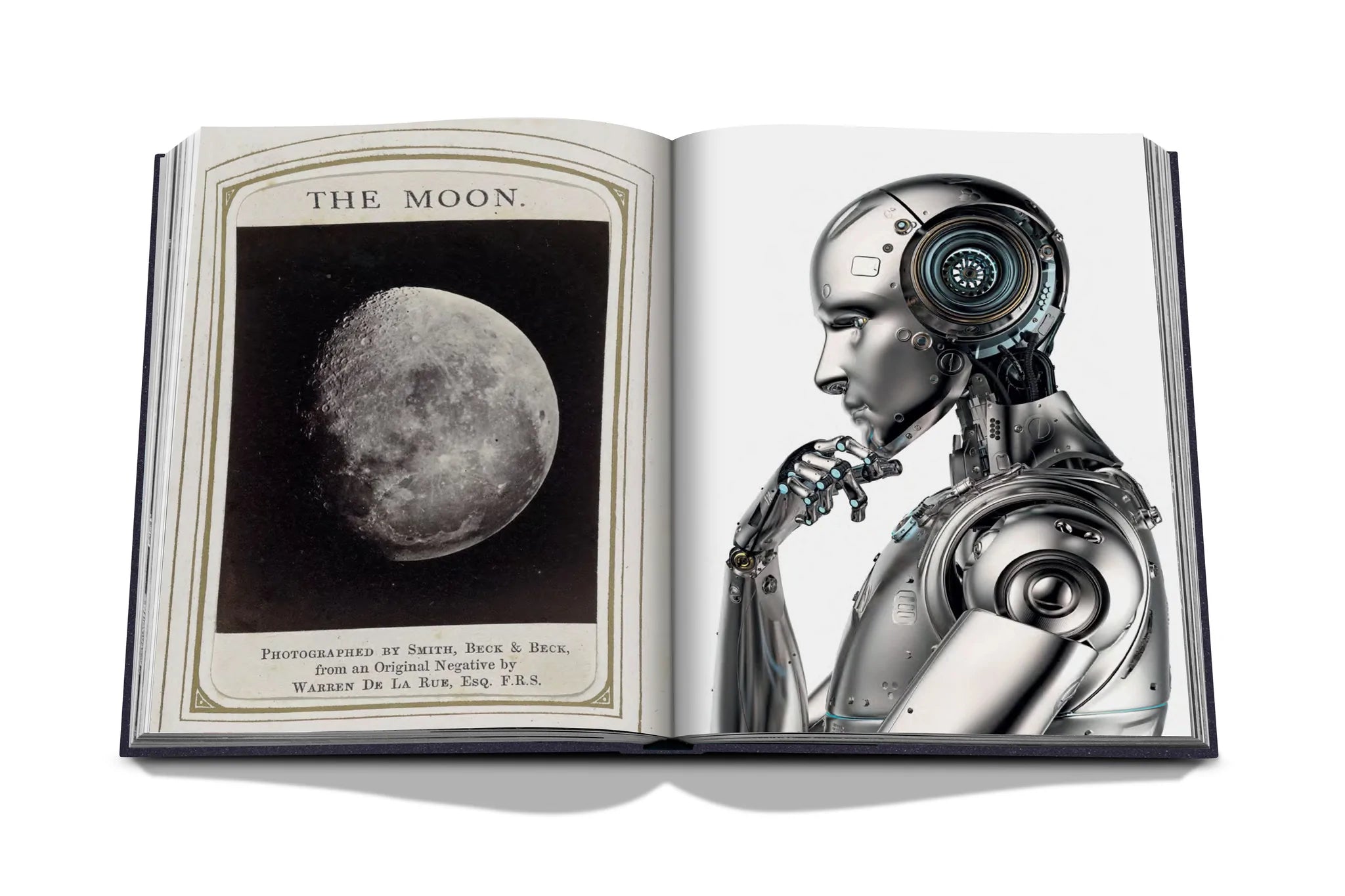 LIVRE MOON PARADISE