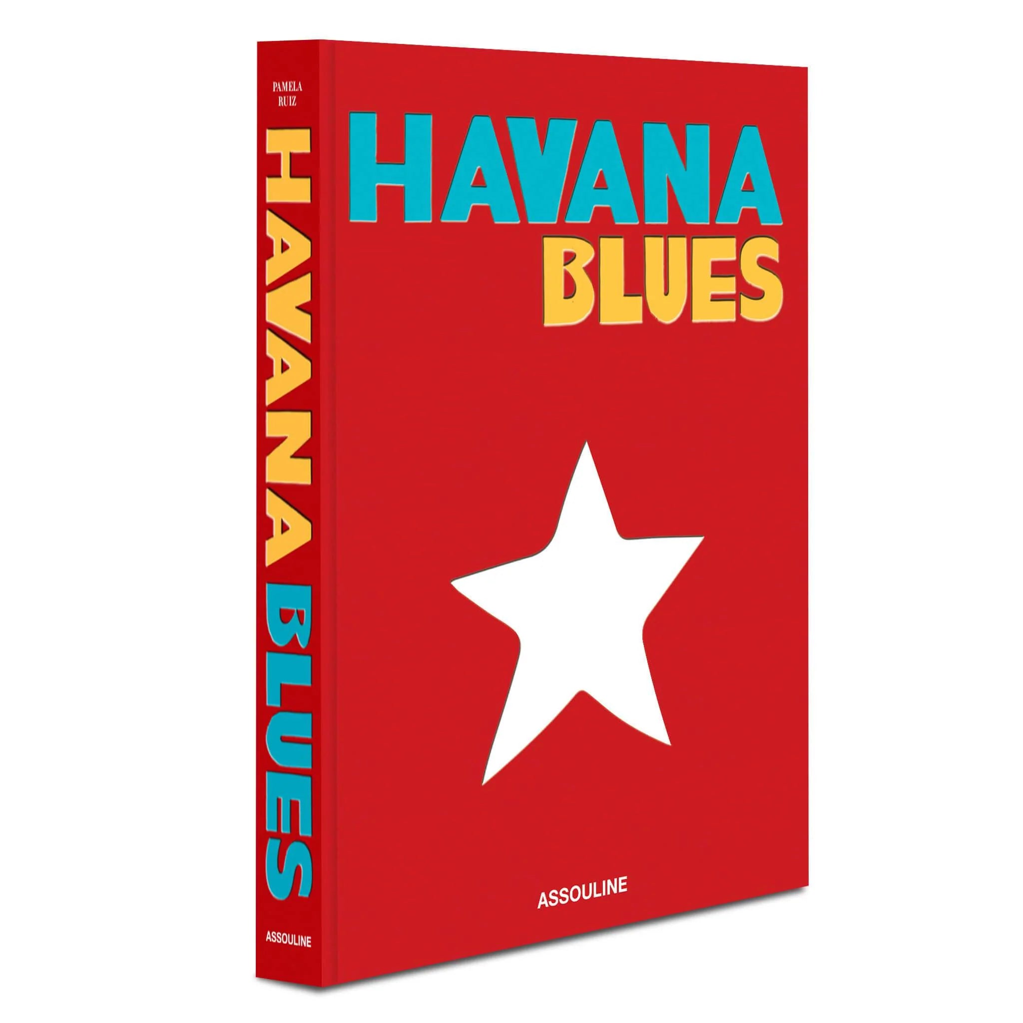 LIVRE HAVANA BLUES