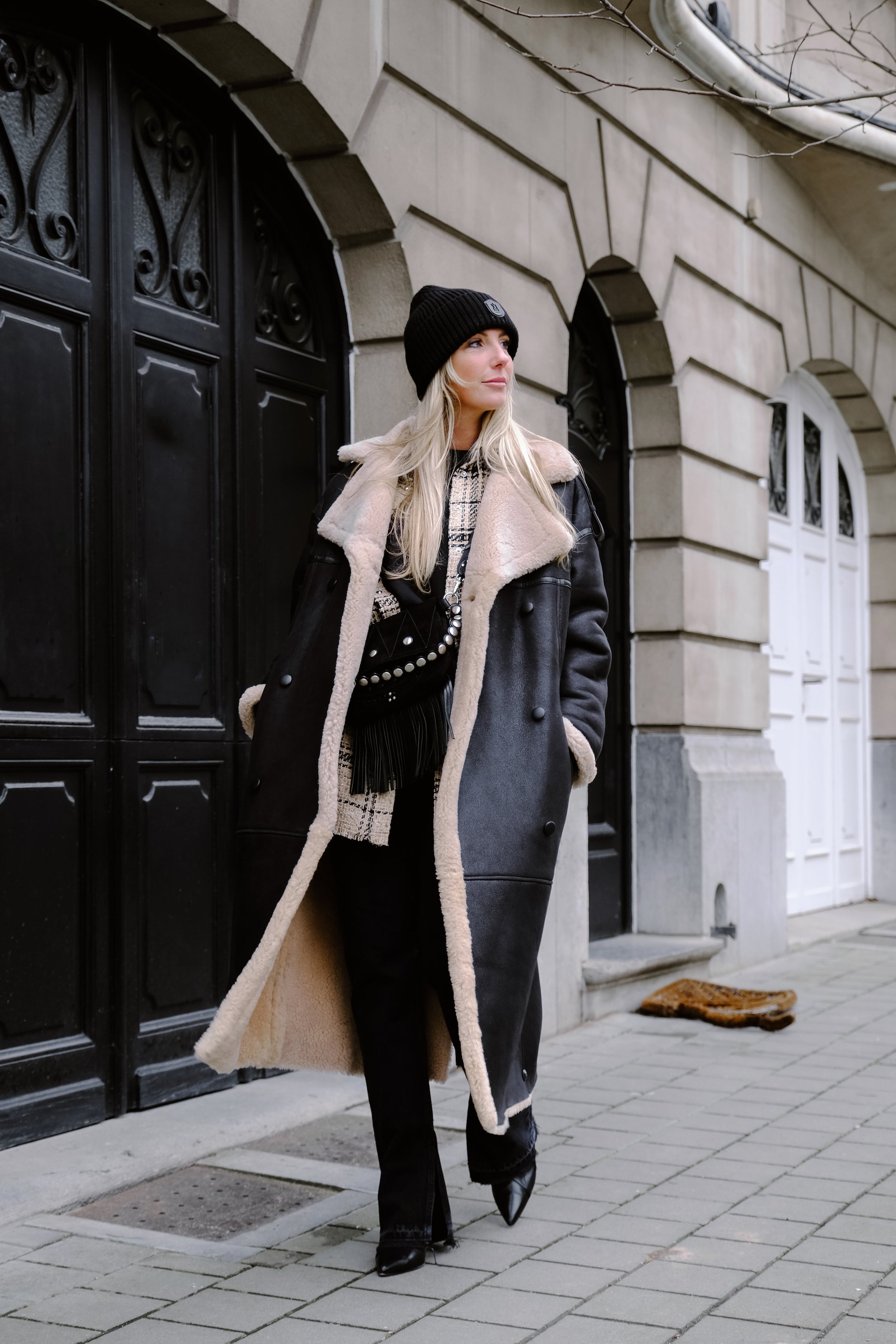GRACE COAT