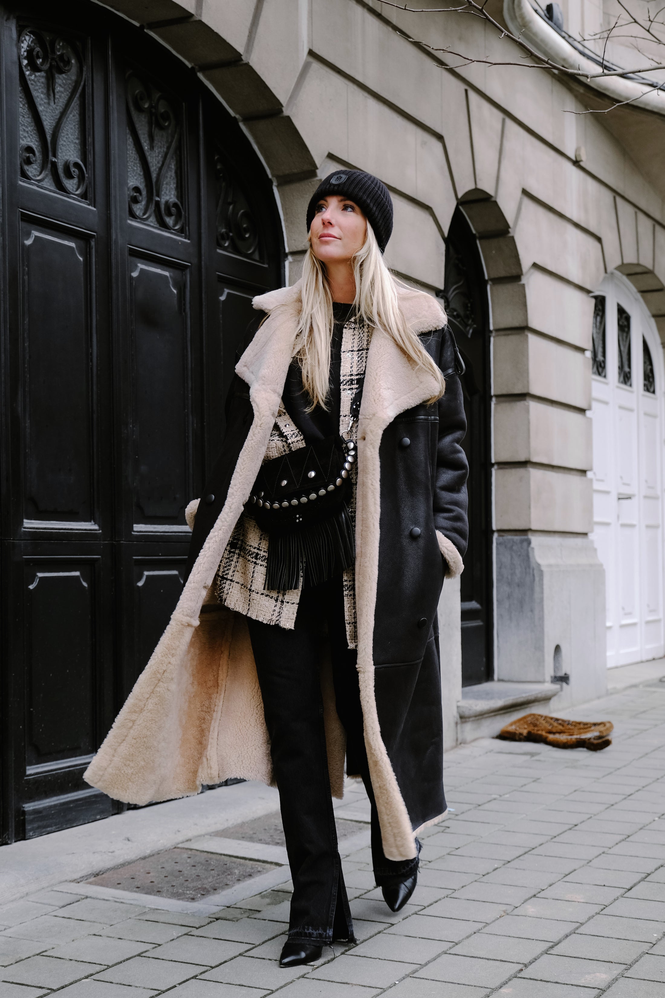 GRACE COAT