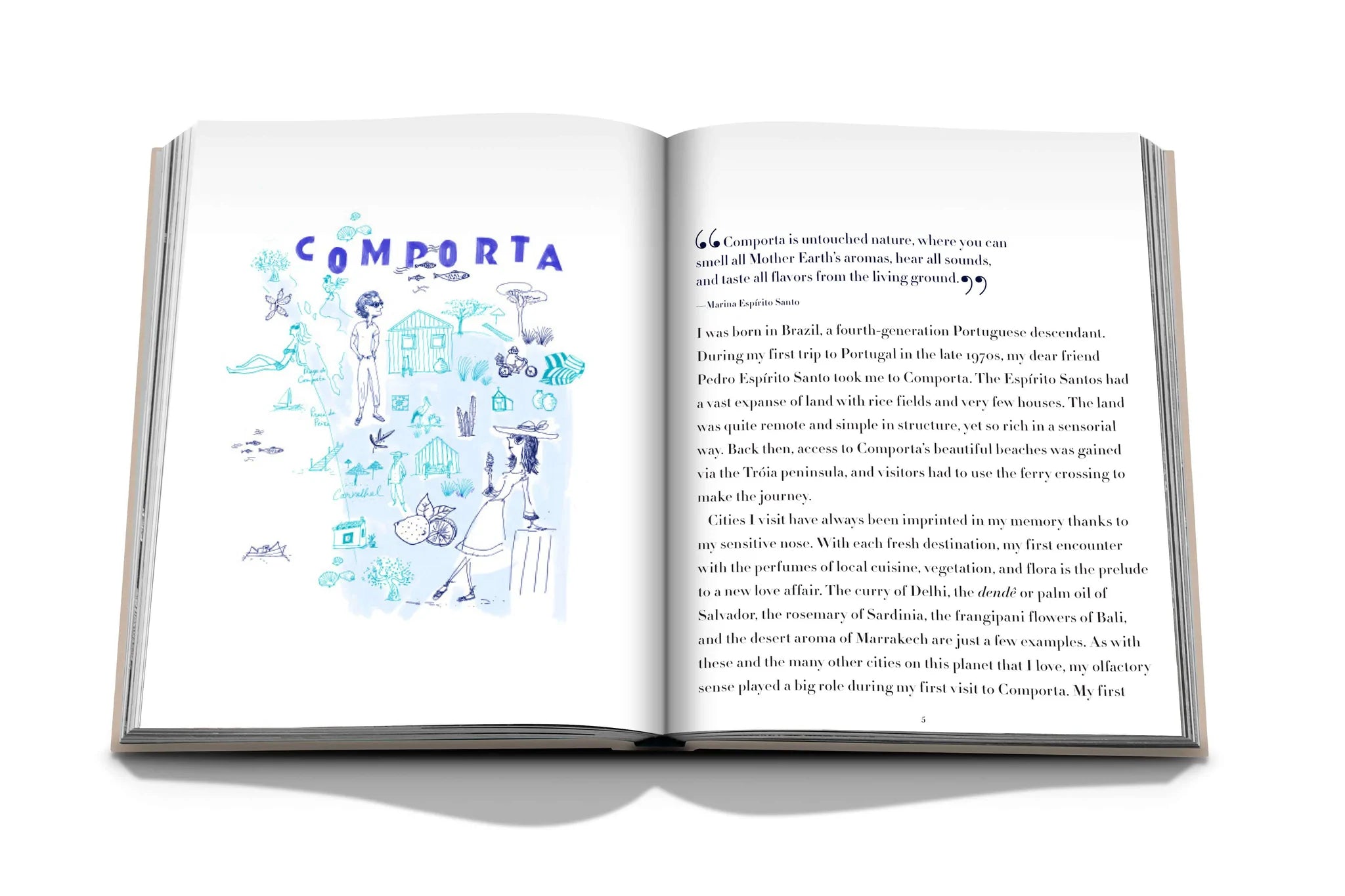 LIVRE COMPORTA